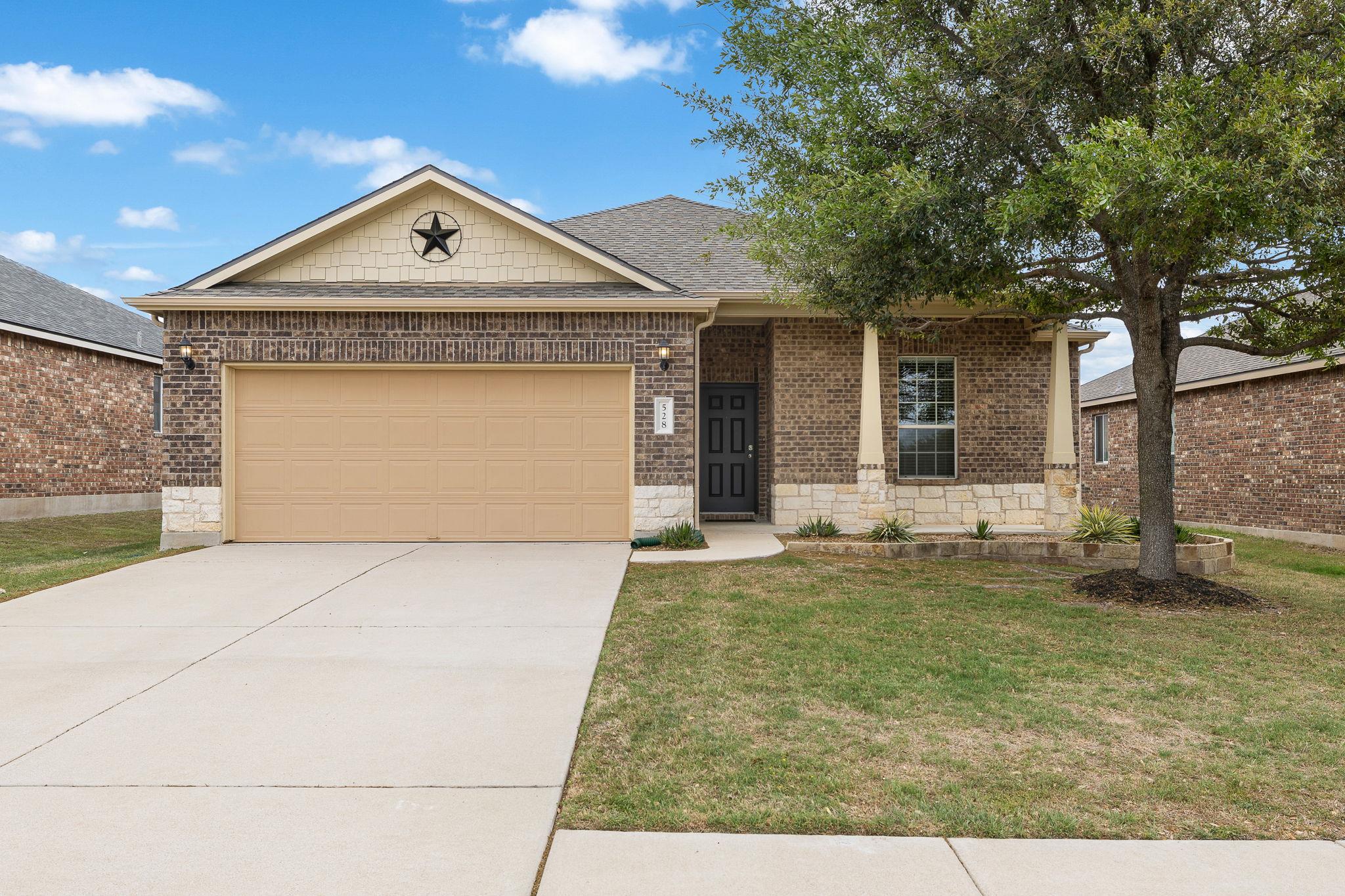 528 Hoot Owl Ln S, Leander, TX 78641