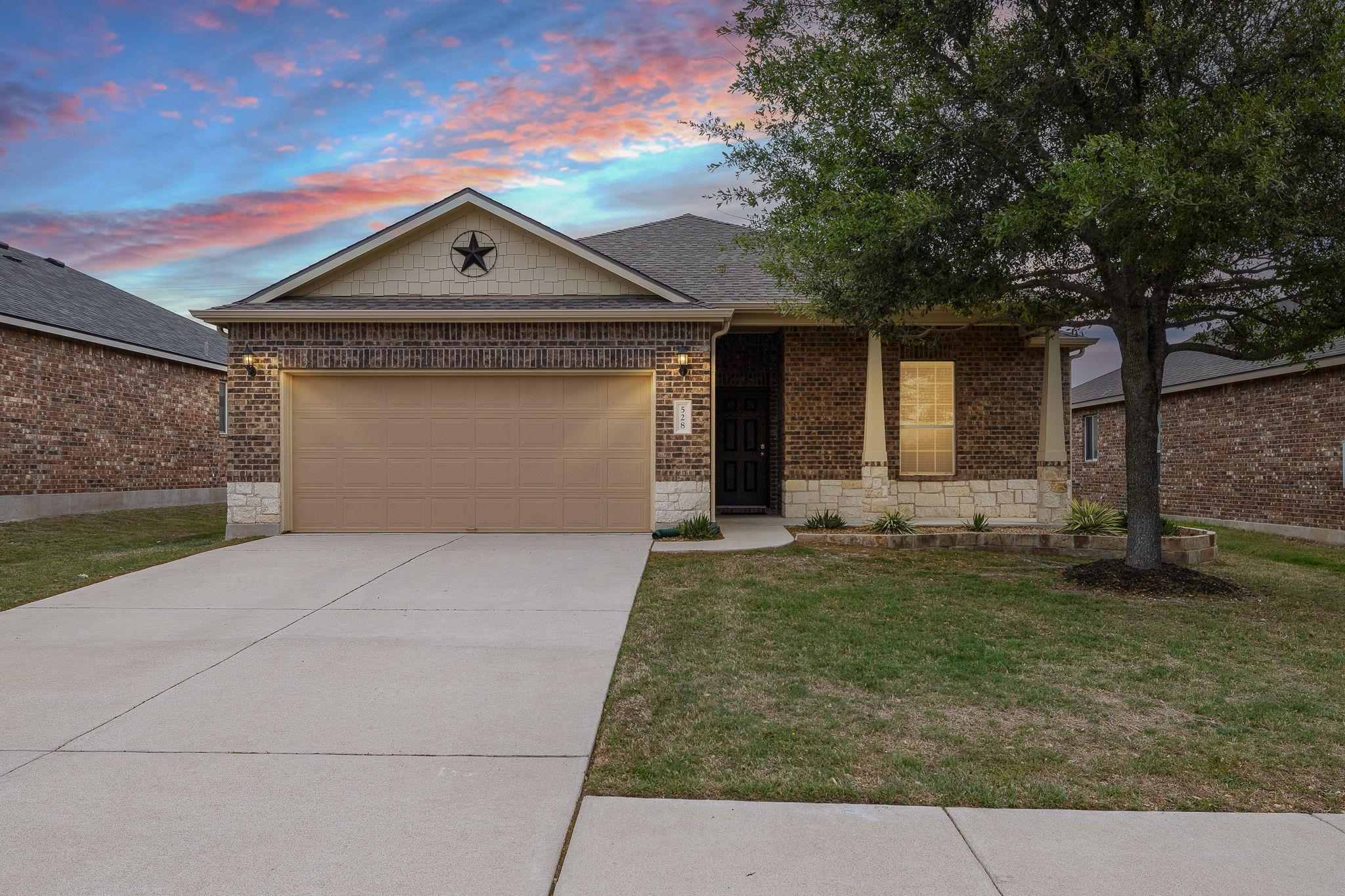 528 Hoot Owl Ln S, Leander, TX 78641