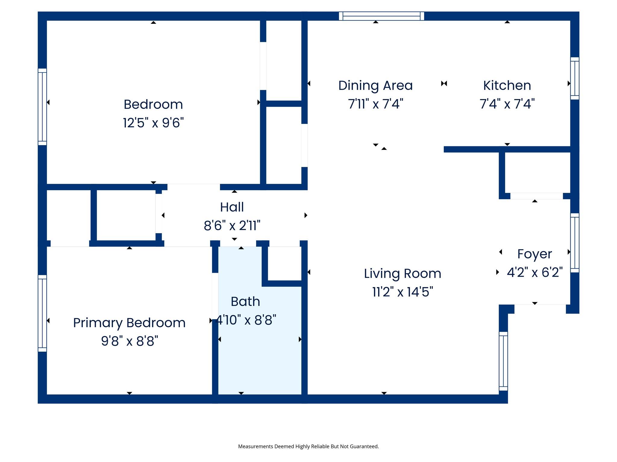 5000 Weidemar Ln # C, Austin, TX 78745