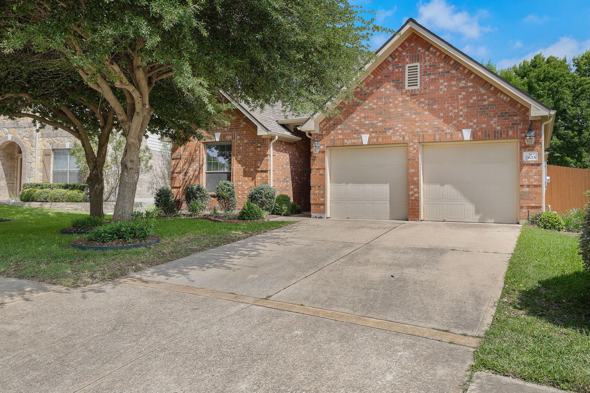 2625 Mirasol Loop, Round Rock, TX 78681