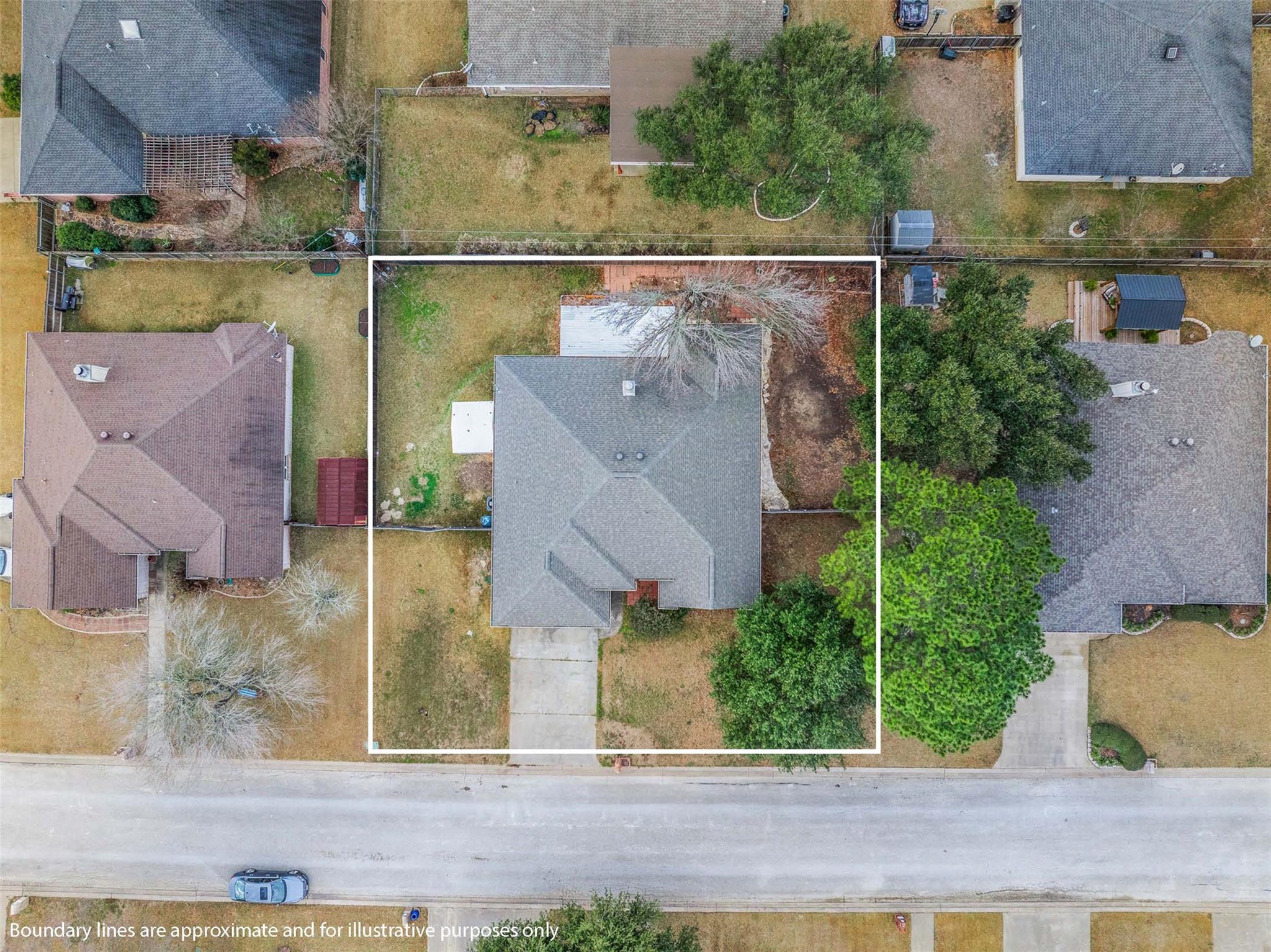 112 Ruby St, Caldwell, TX 77836