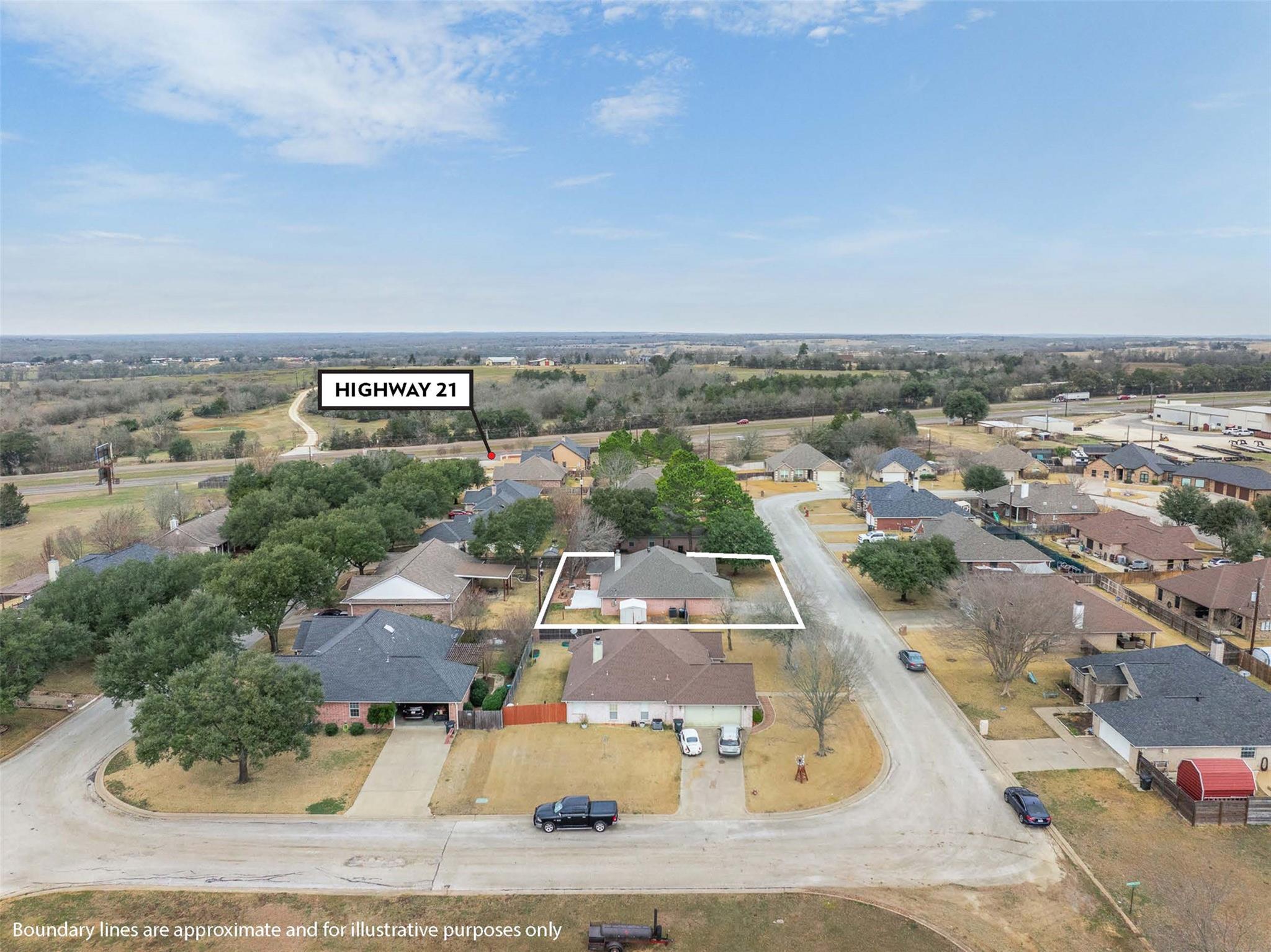 112 Ruby St, Caldwell, TX 77836