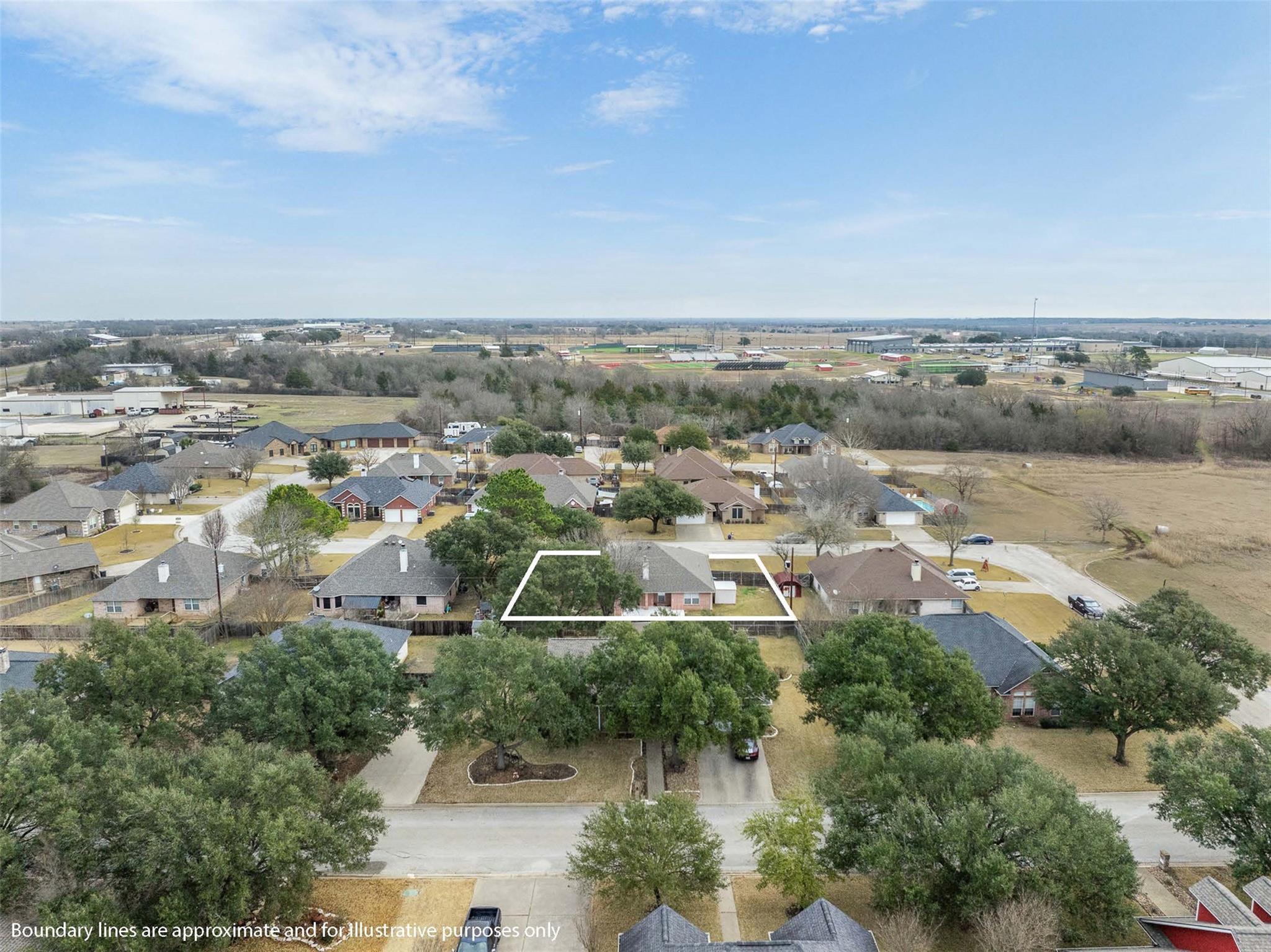 112 Ruby St, Caldwell, TX 77836