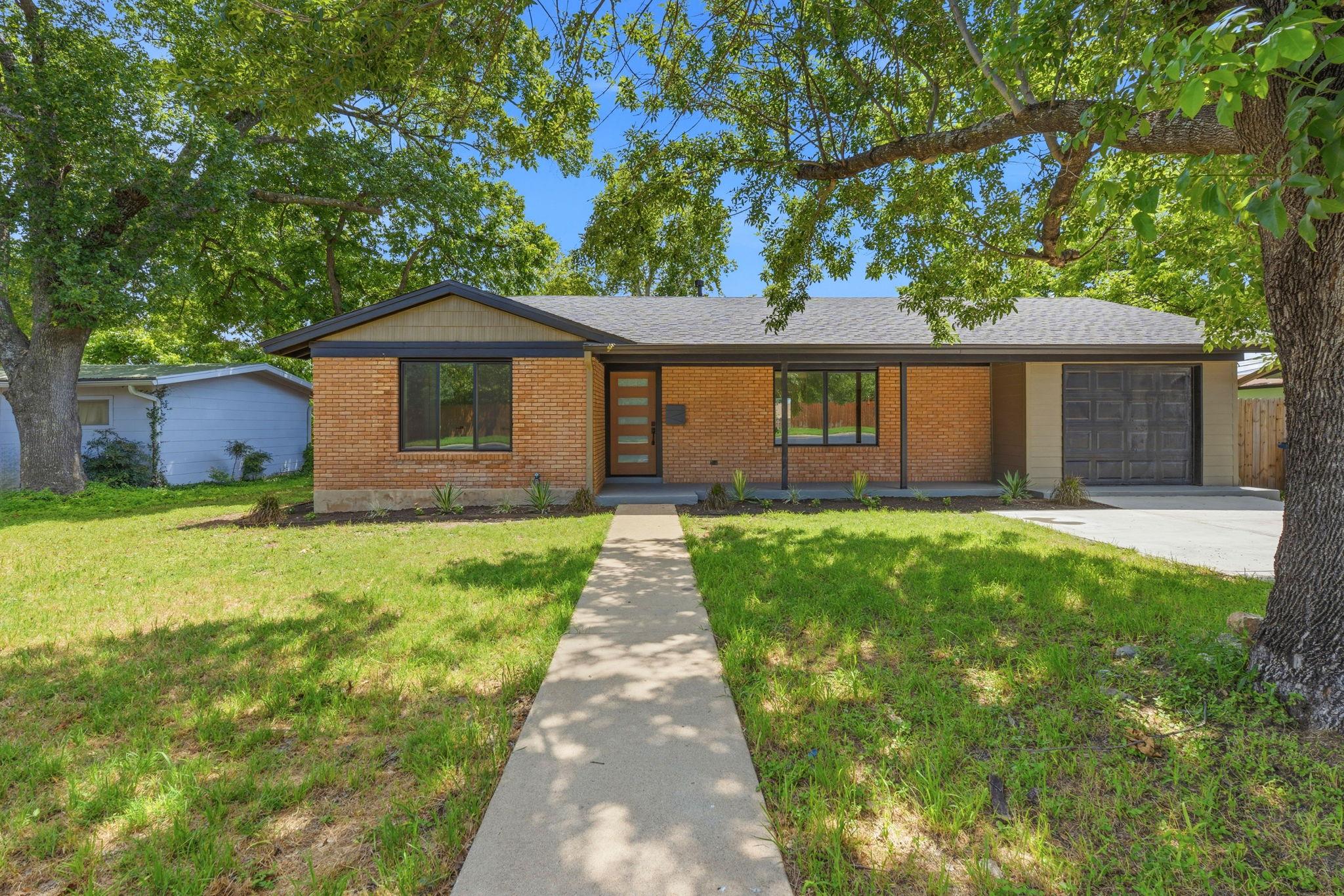 1203 Ridgehaven Dr, Austin, TX 78723