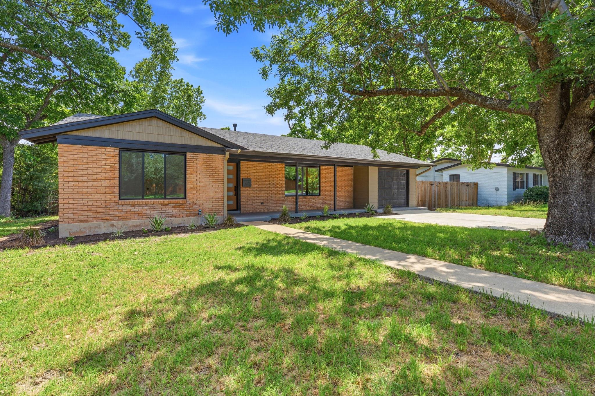 1203 Ridgehaven Dr, Austin, TX 78723