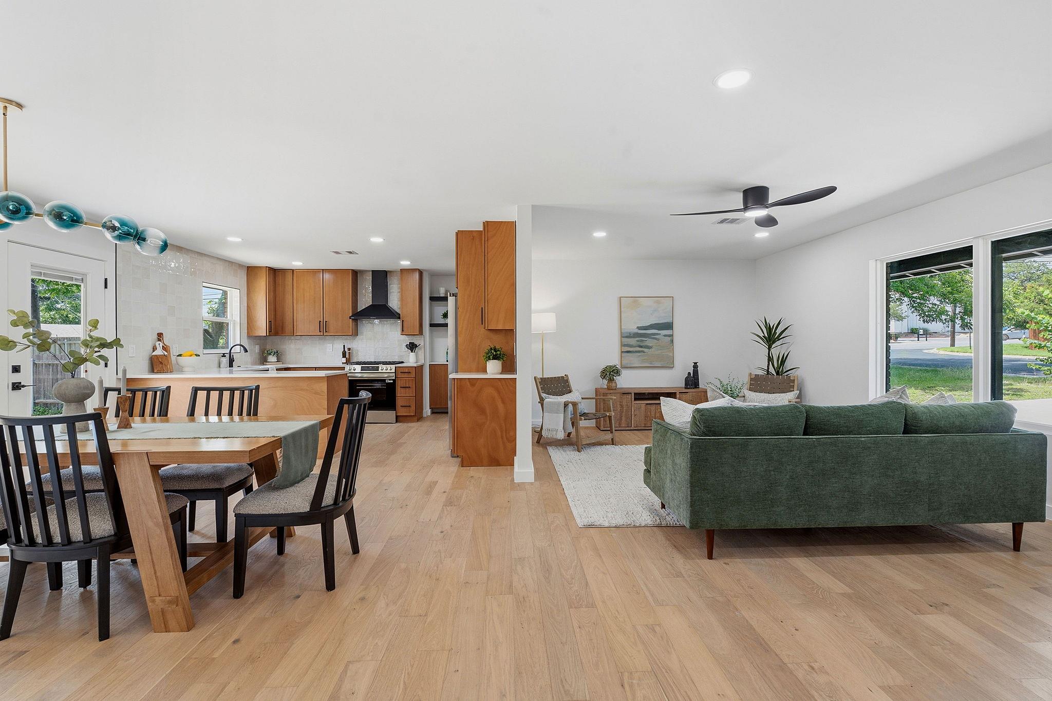 1203 Ridgehaven Dr, Austin, TX 78723