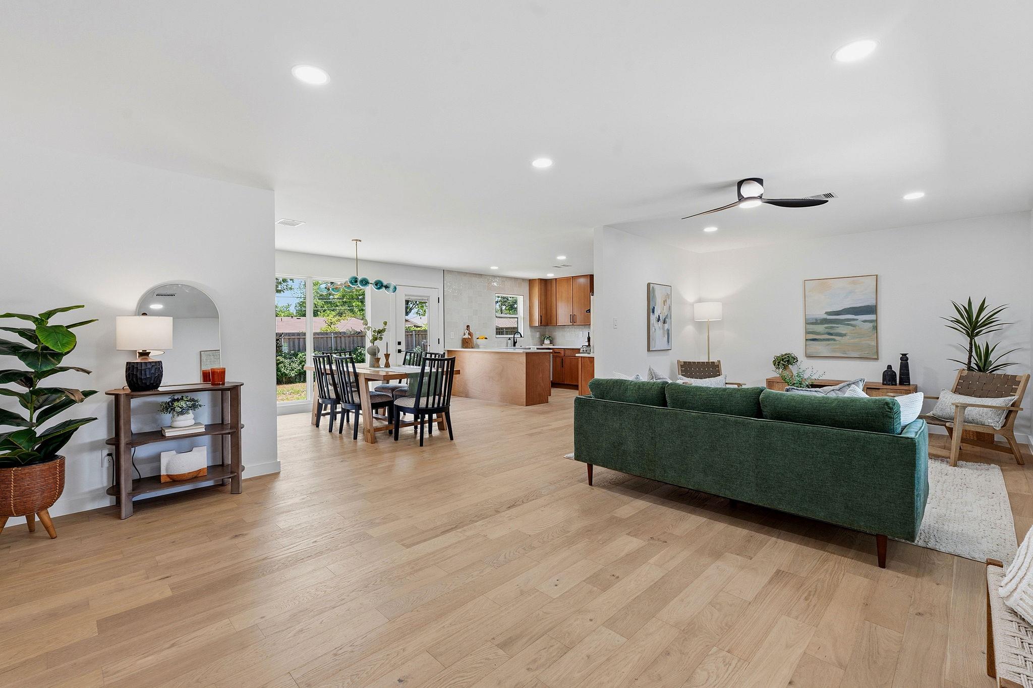 1203 Ridgehaven Dr, Austin, TX 78723