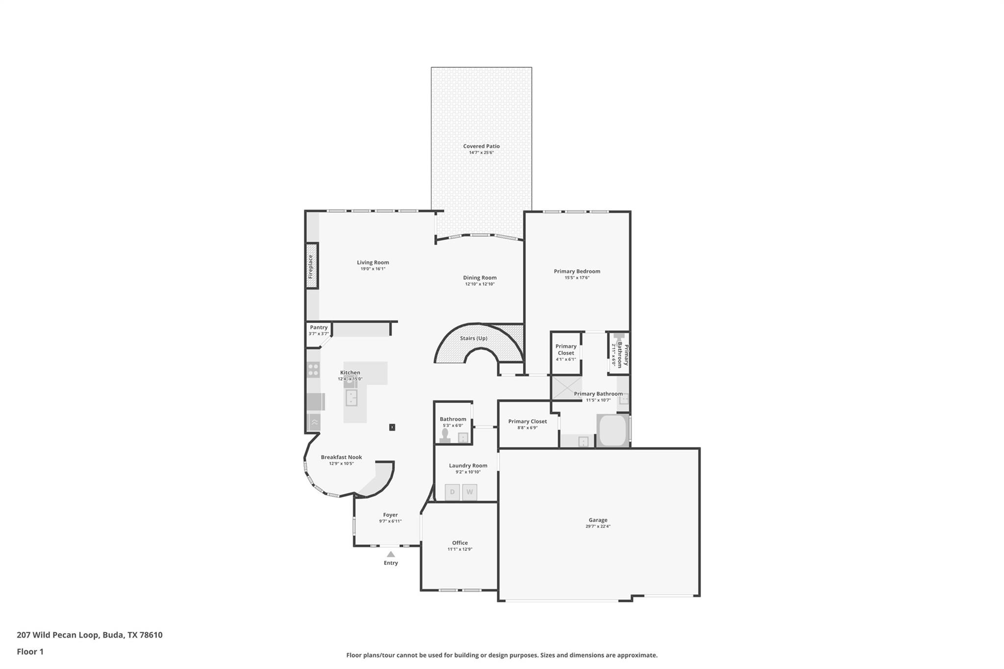 207 Wild Pecan Loop, Buda, TX 78610