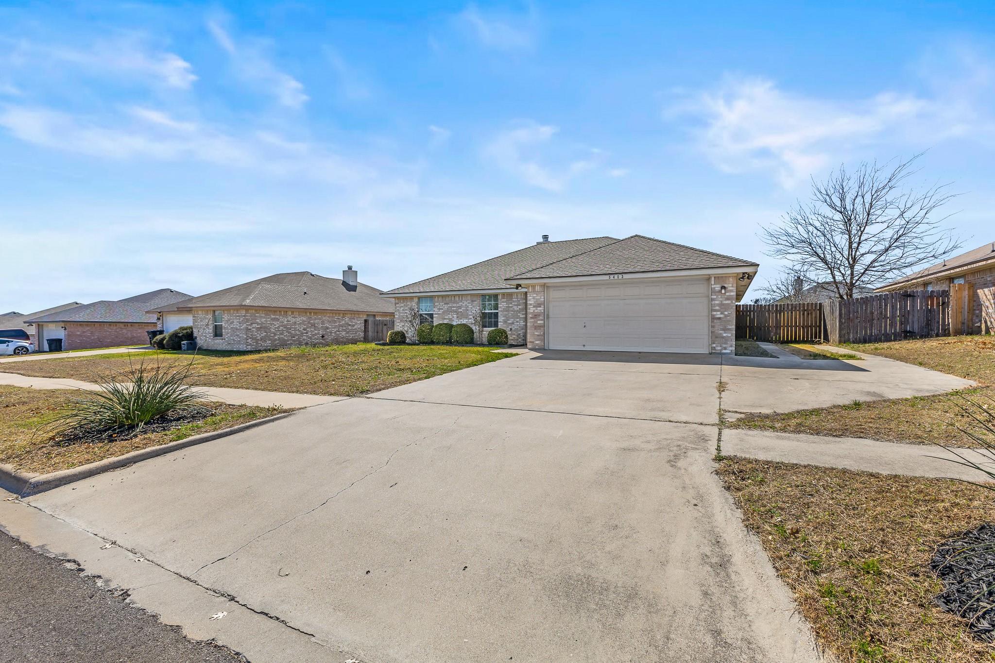 5403 Shawn Dr, Killeen, TX 76542