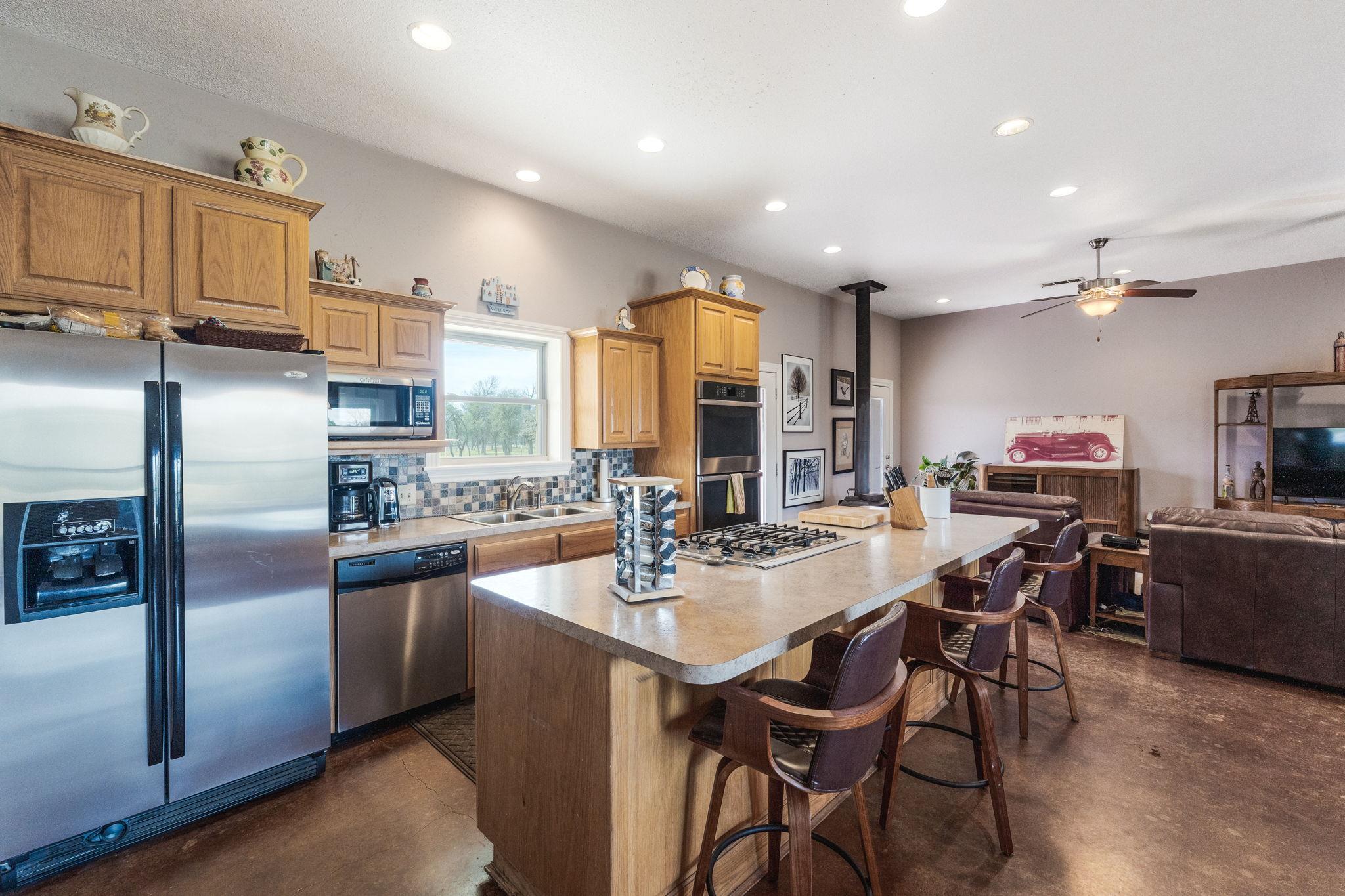 8089 E FM 580 E, Kempner, TX 76539