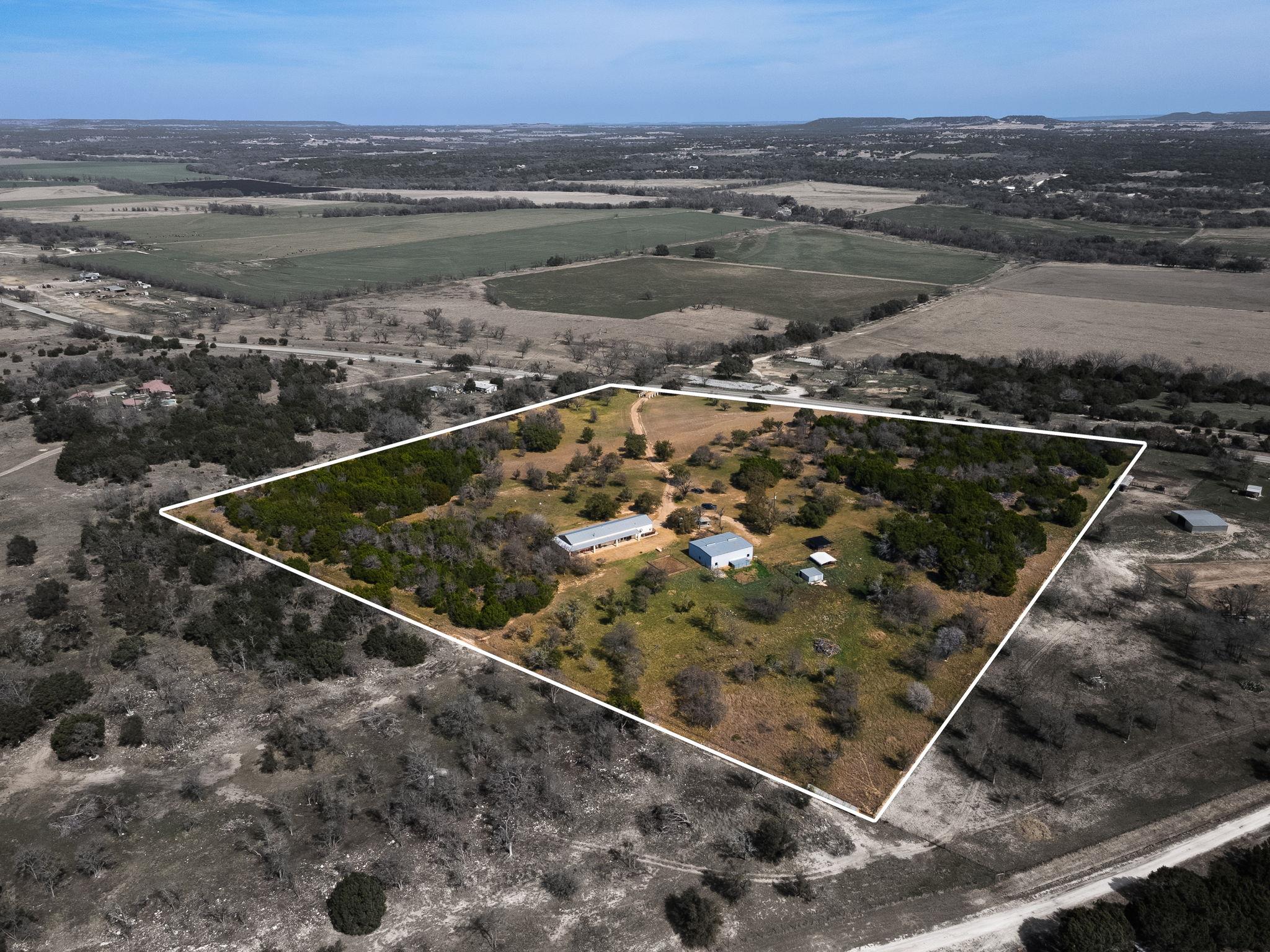 8089 E FM 580 E, Kempner, TX 76539