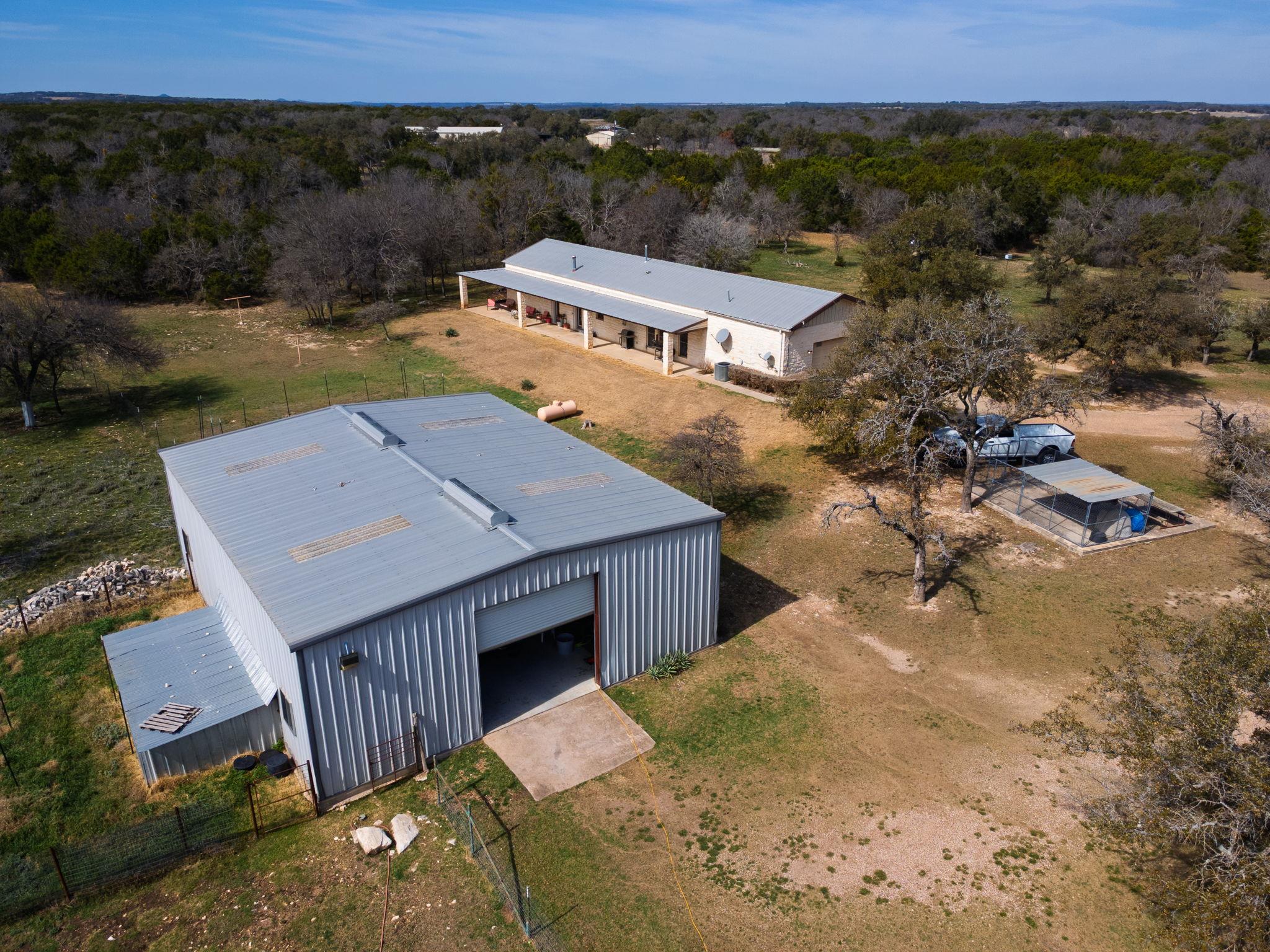 8089 E FM 580 E, Kempner, TX 76539