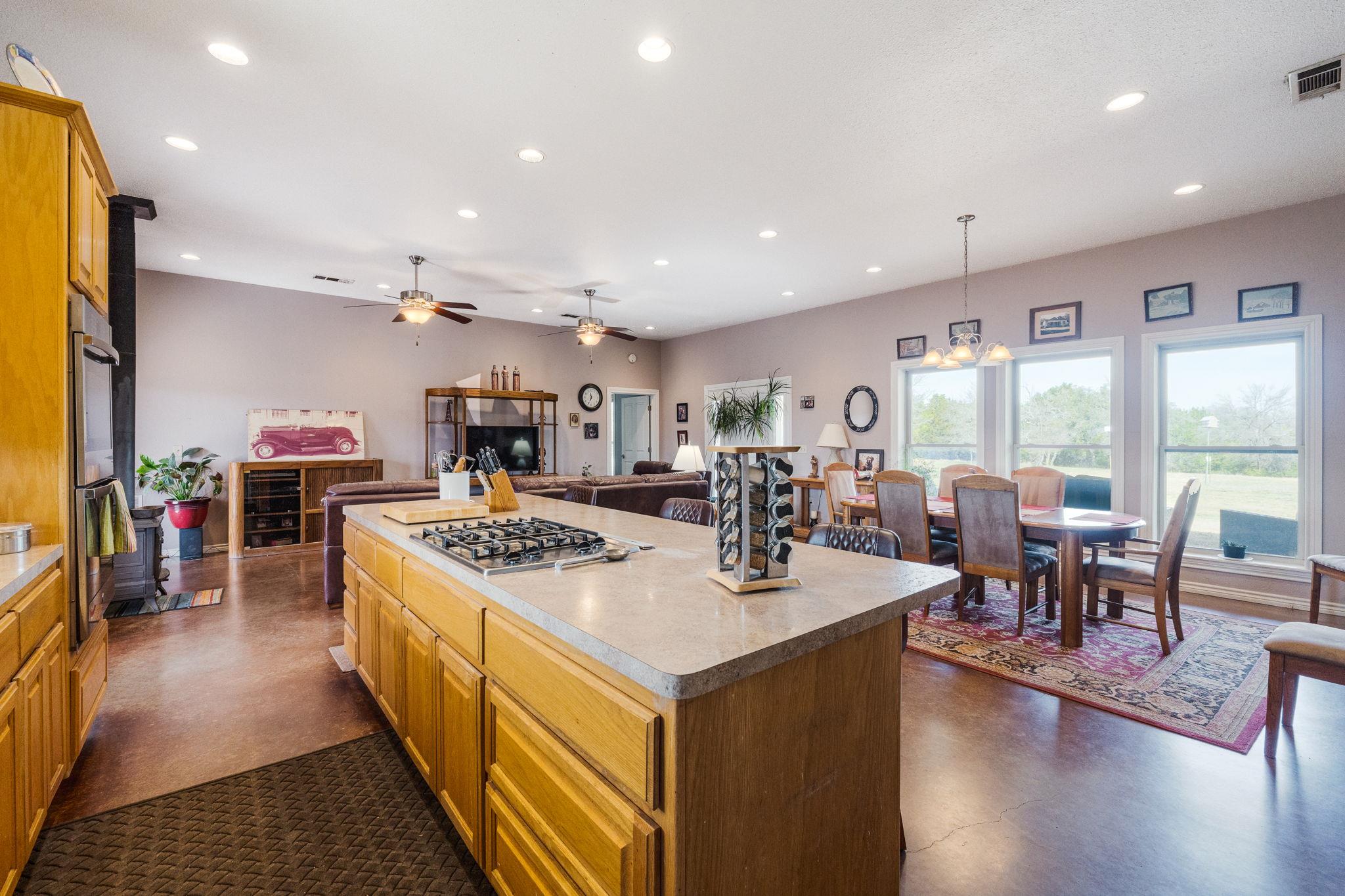 8089 E FM 580 E, Kempner, TX 76539