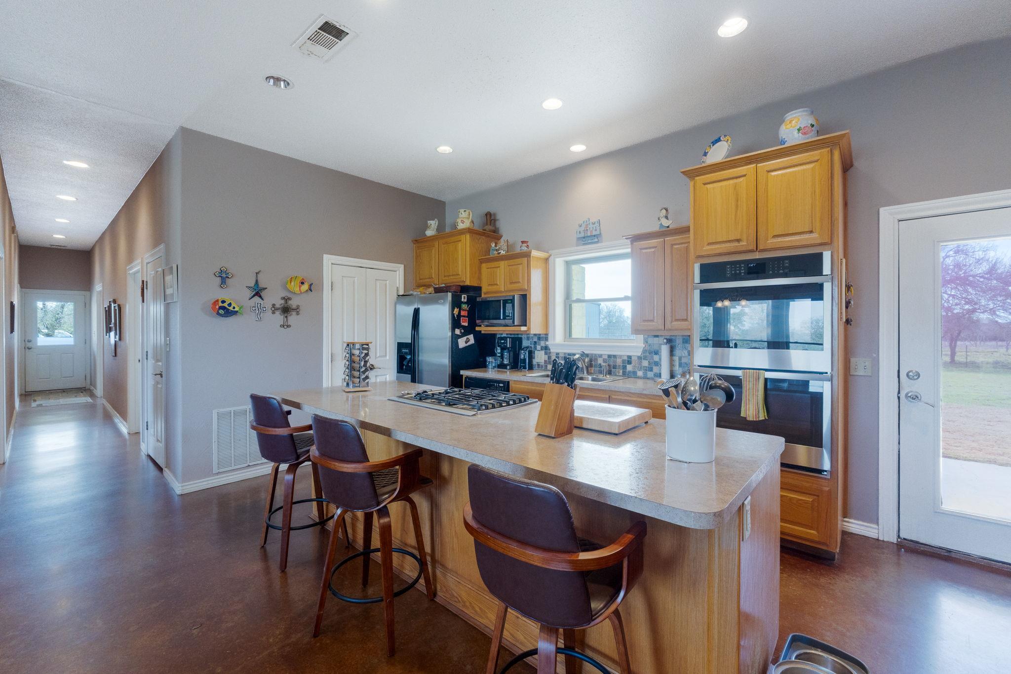 8089 E FM 580 E, Kempner, TX 76539