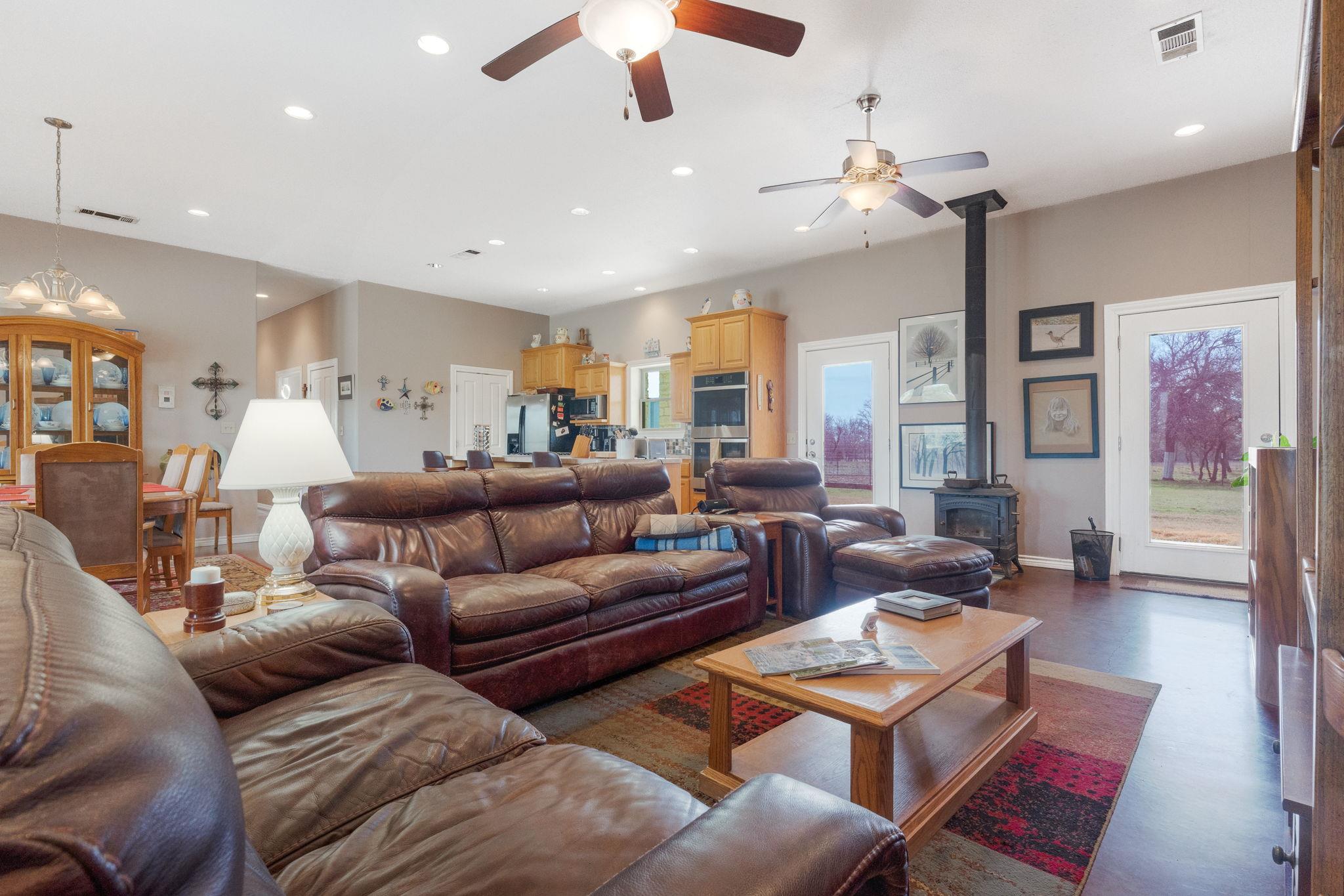 8089 E FM 580 E, Kempner, TX 76539