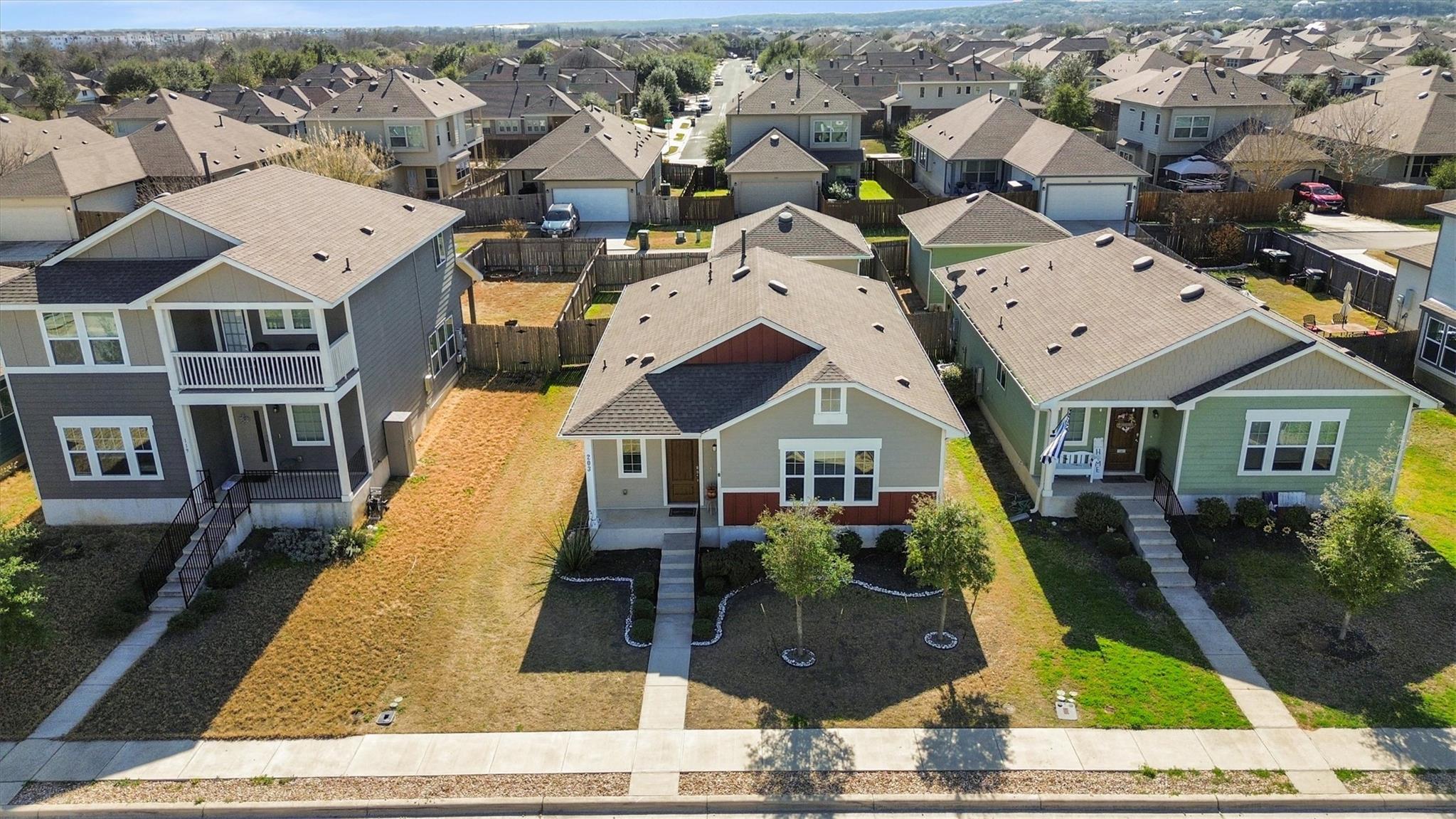 203 Mossycup Dr, San Marcos, TX 78666