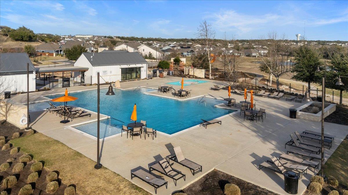 137 Fire Wheel Pass, Liberty Hill, TX 78642