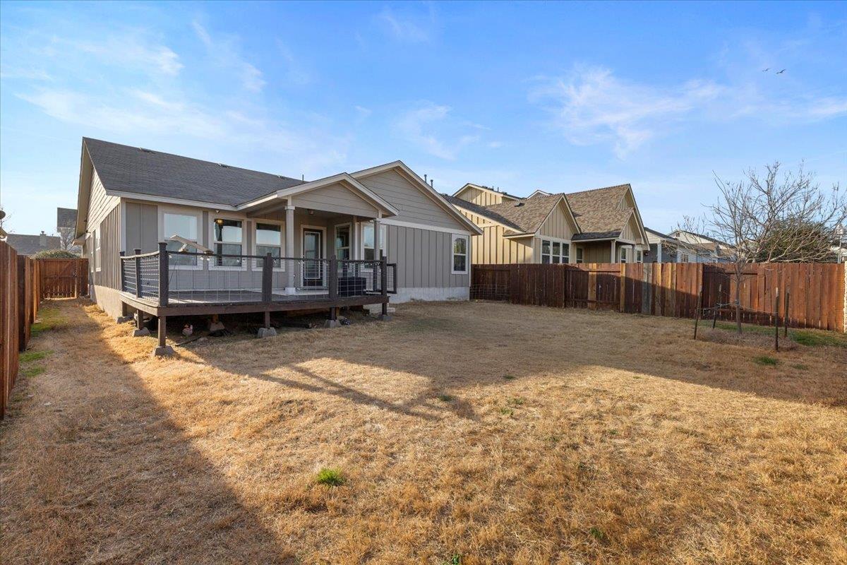 137 Fire Wheel Pass, Liberty Hill, TX 78642