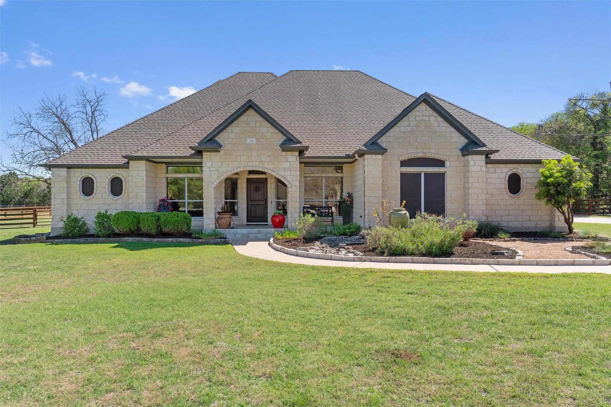 200 Four T Ranch Rd, Georgetown, TX 78633