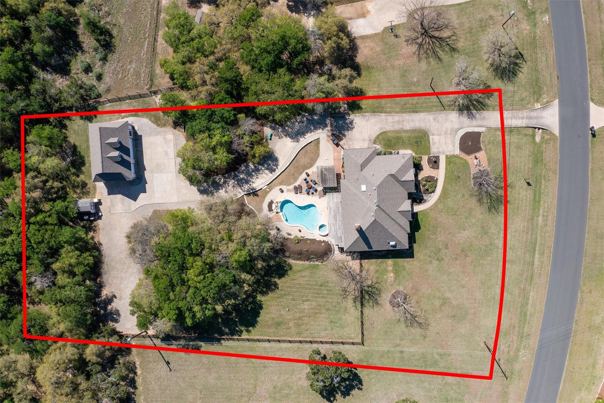 200 Four T Ranch Rd, Georgetown, TX 78633