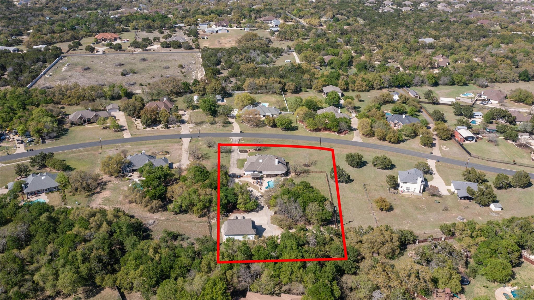 200 Four T Ranch Rd, Georgetown, TX 78633