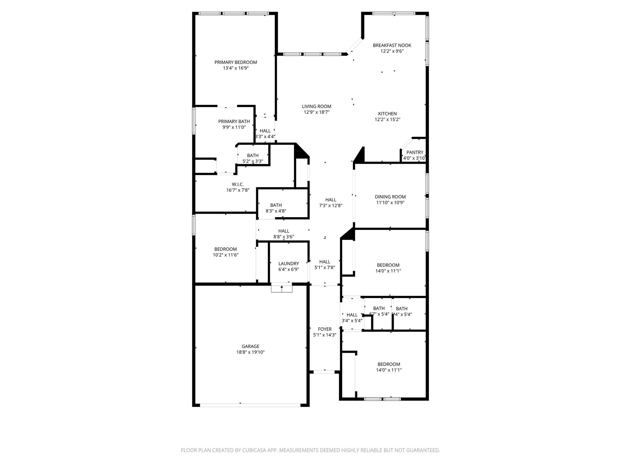 3307 Lauren Nicole Ln, Round Rock, TX 78665