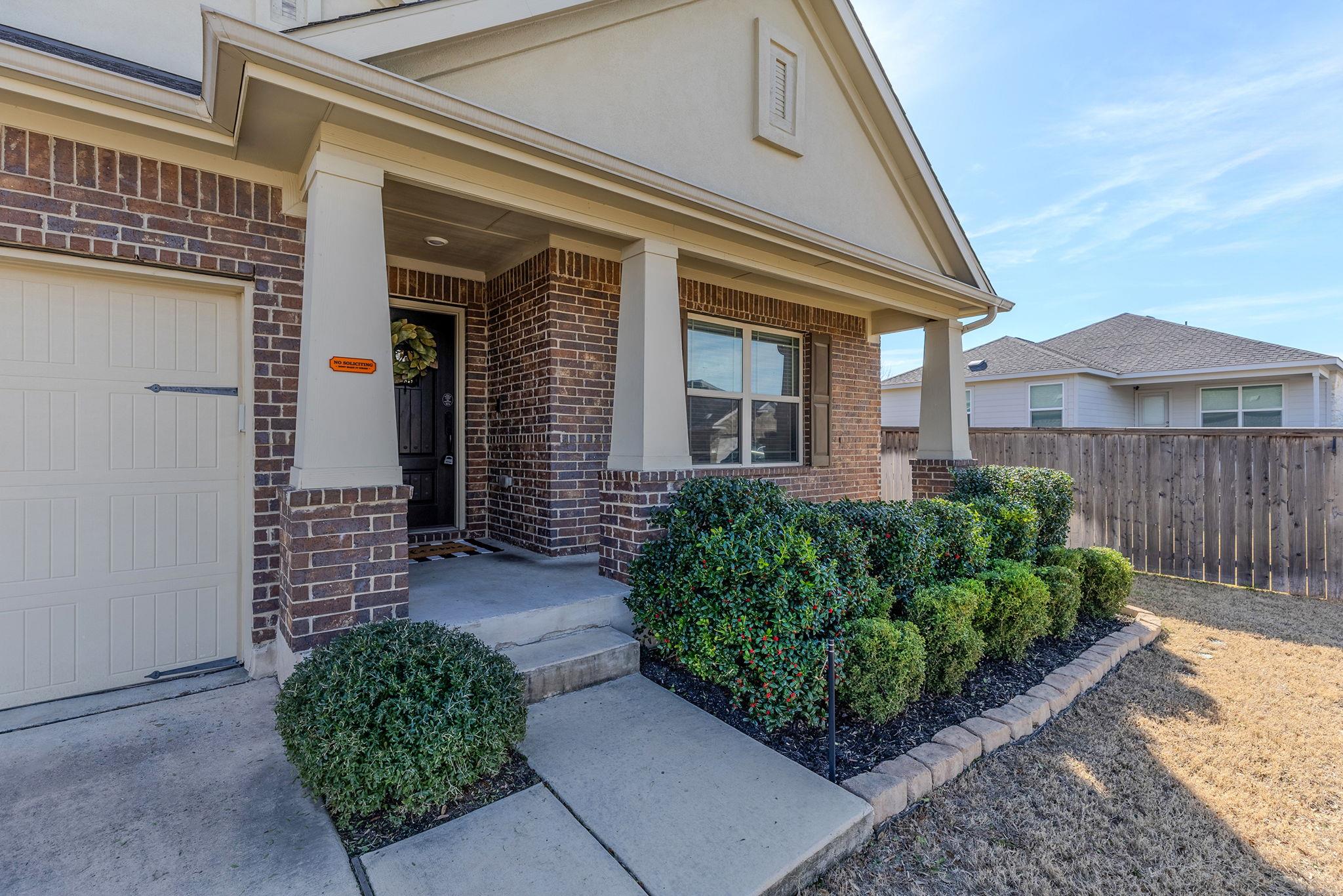 3307 Lauren Nicole Ln, Round Rock, TX 78665