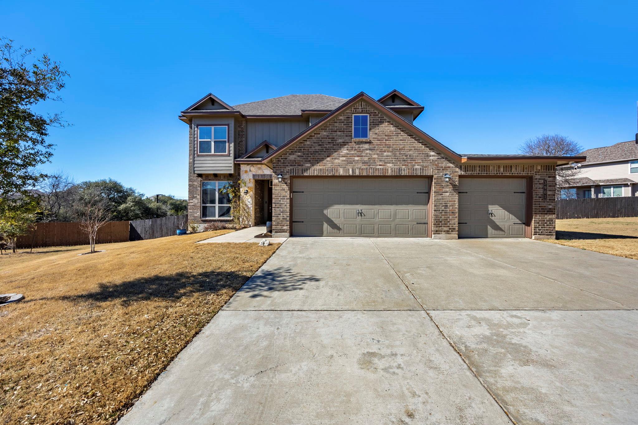 3901 Aransas Dr, Belton, TX 76513