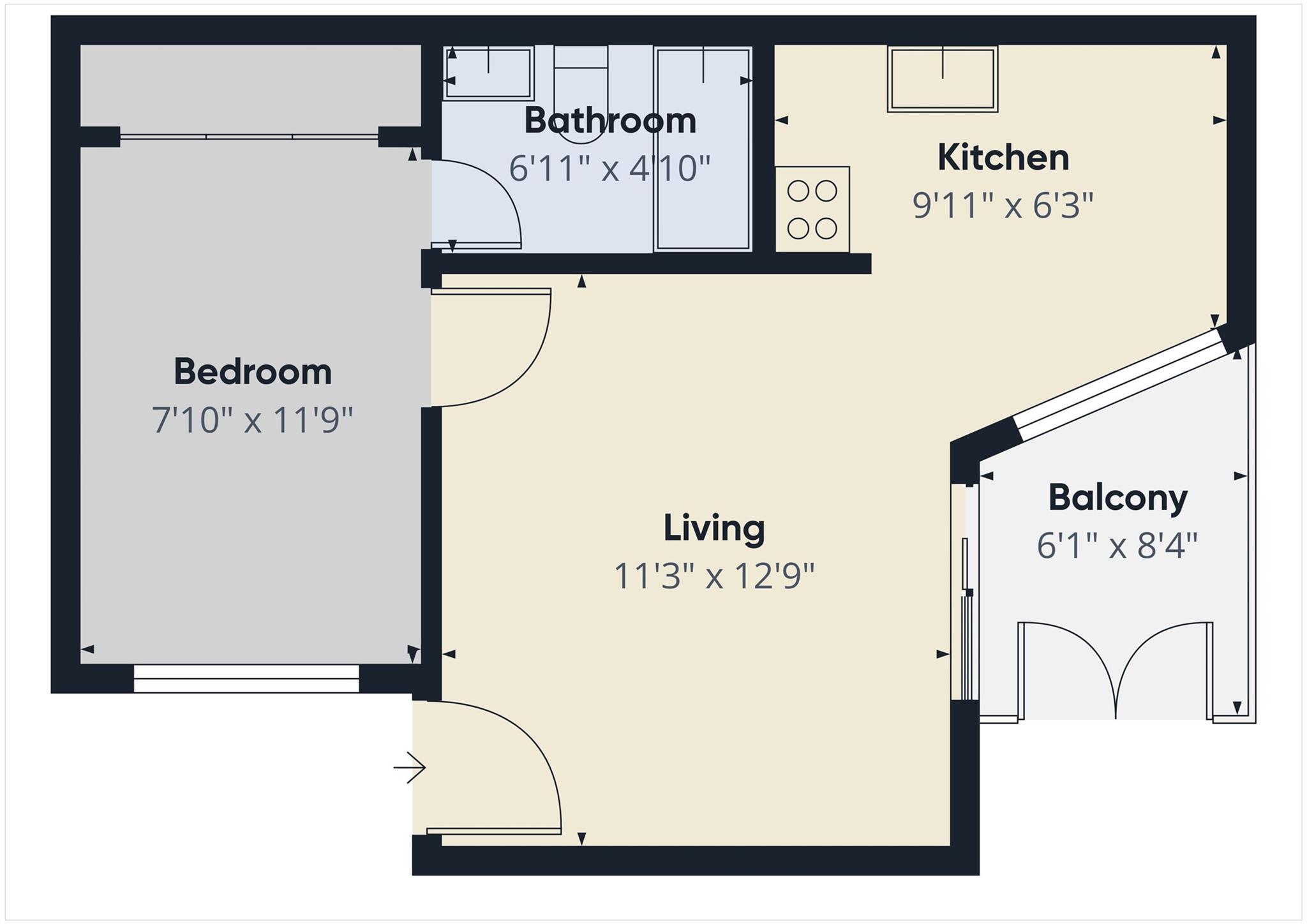 1840 Burton Dr # 141, Austin, TX 78741