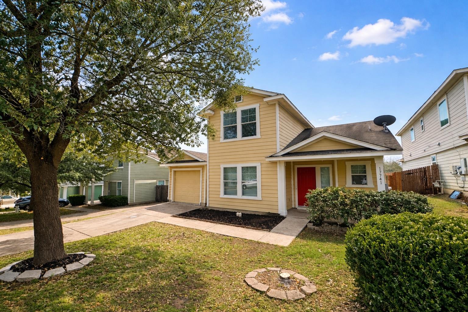 17741 Golden Valley Dr, Manor, TX 78653