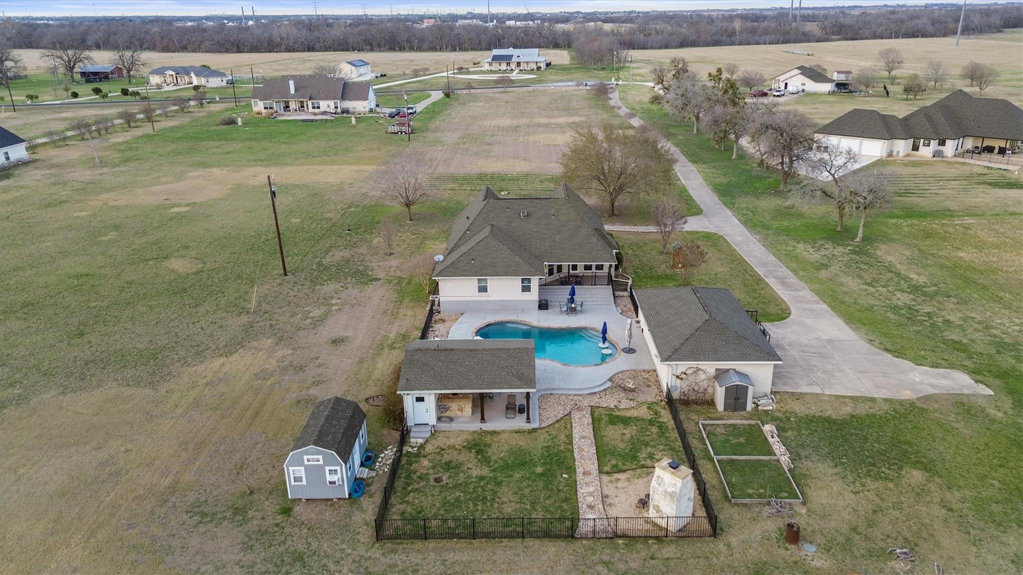 316 Brushy Creek Trl, Hutto, TX 78634