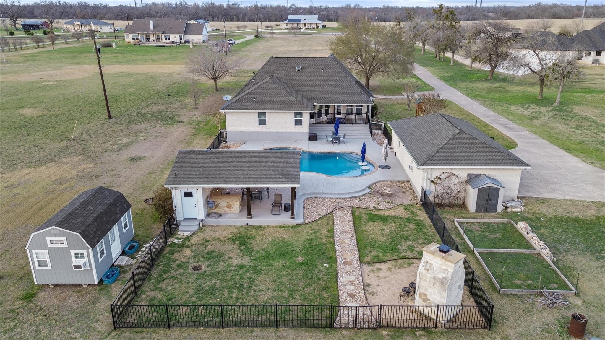 316 Brushy Creek Trl, Hutto, TX 78634