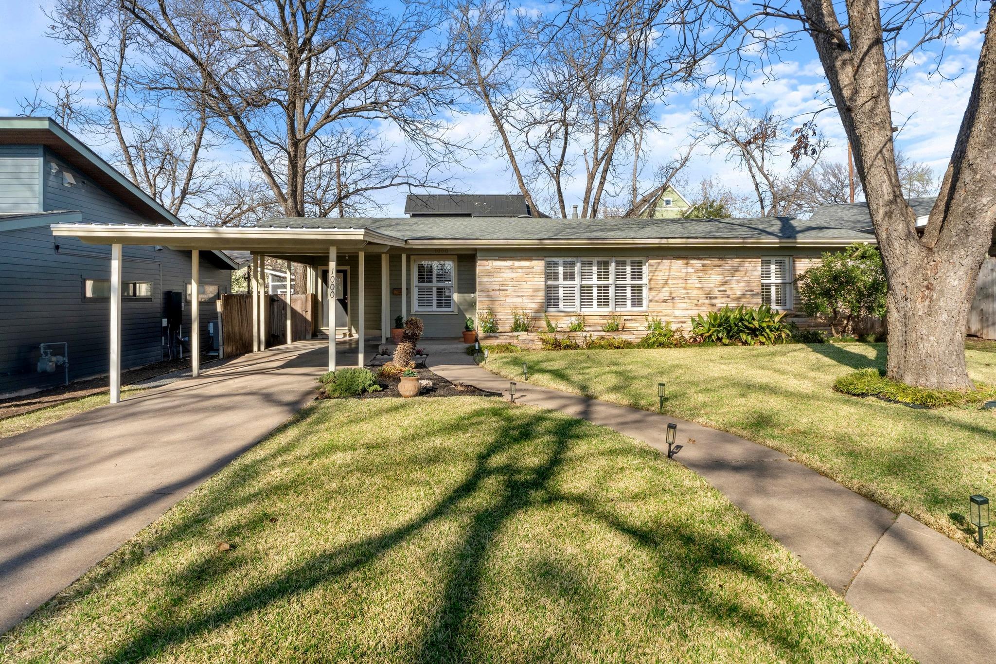 1000 Arcadia Ave, Austin, TX 78757