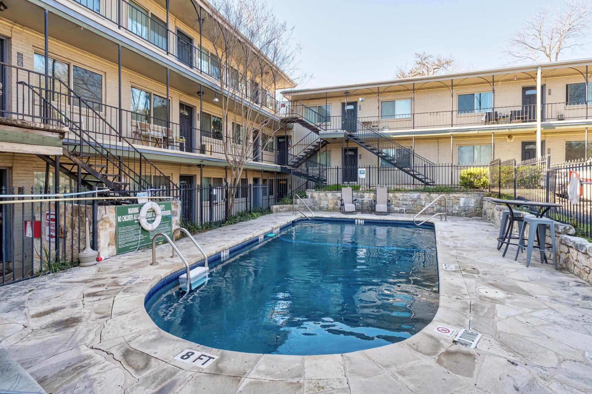1202 Newning Ave # 207, Austin, TX 78704