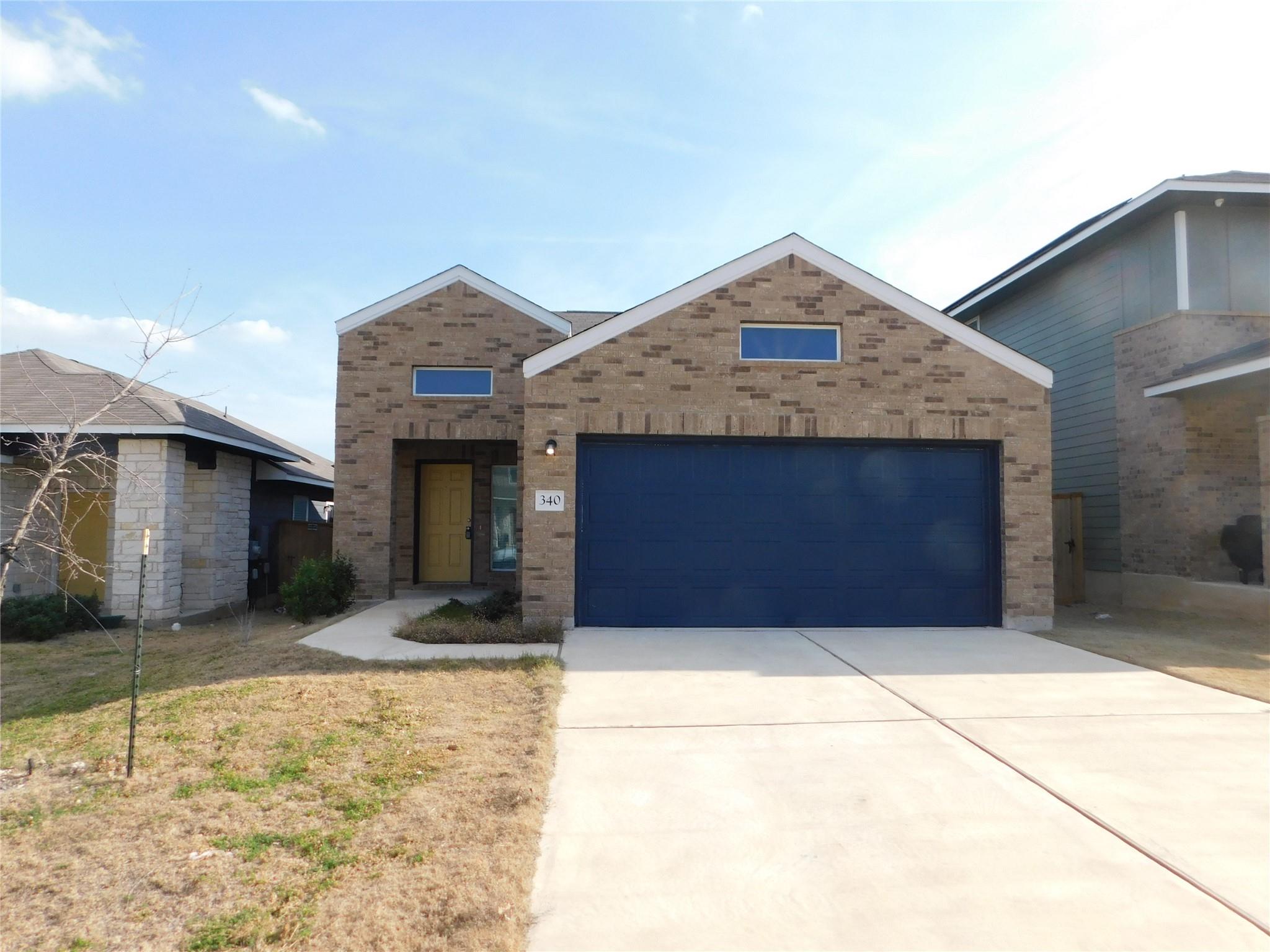 340 The Bad Way, Jarrell, TX 76537