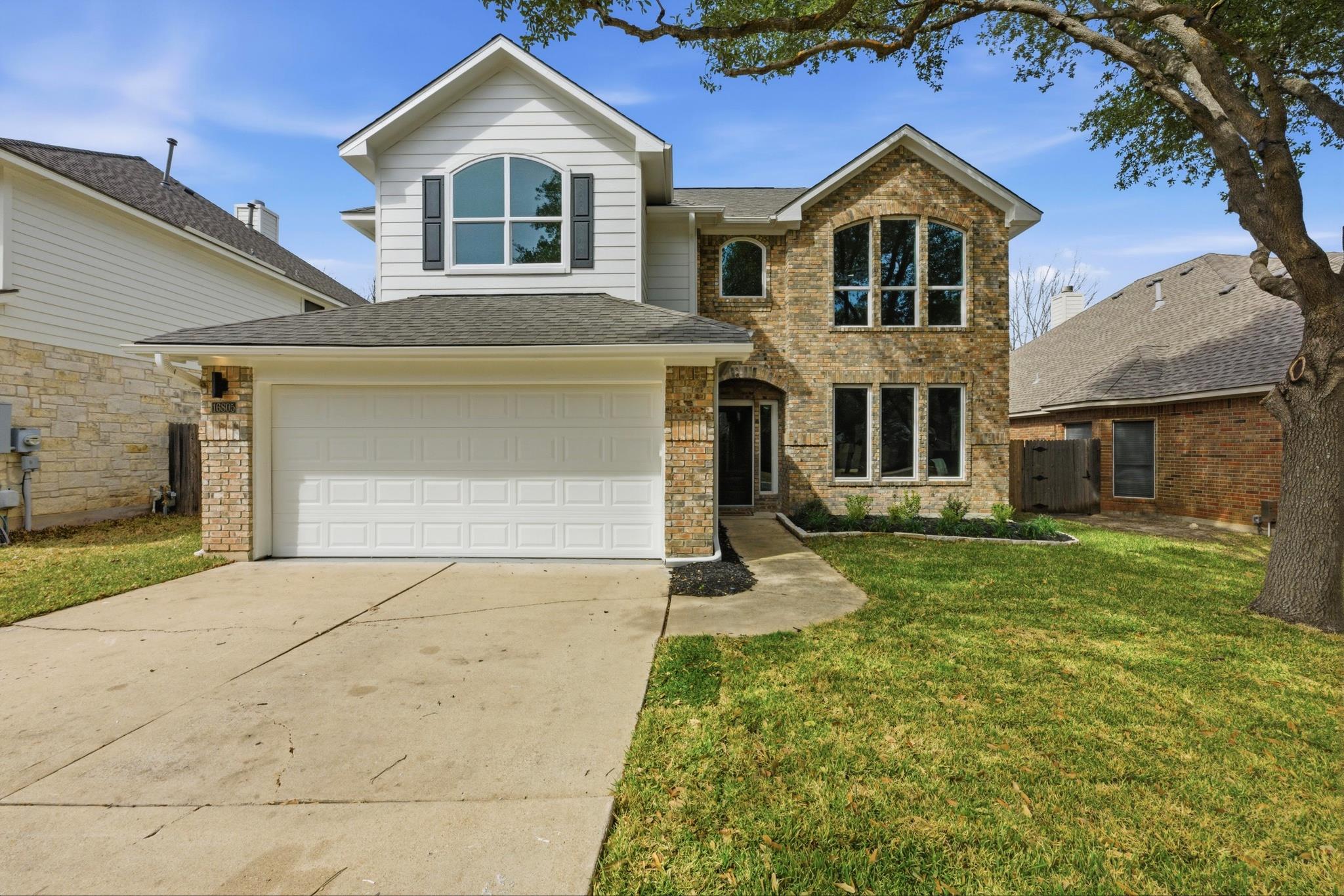 16805 Willow Oak Ln, Round Rock, TX 78681