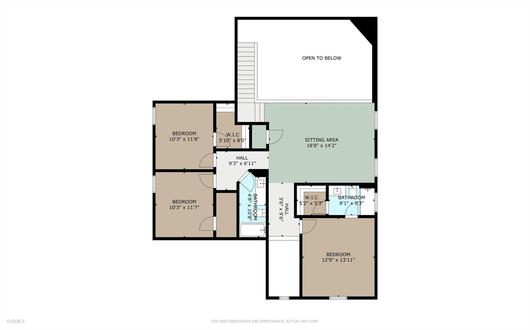 4216 Mercer Rd, Georgetown, TX 78628