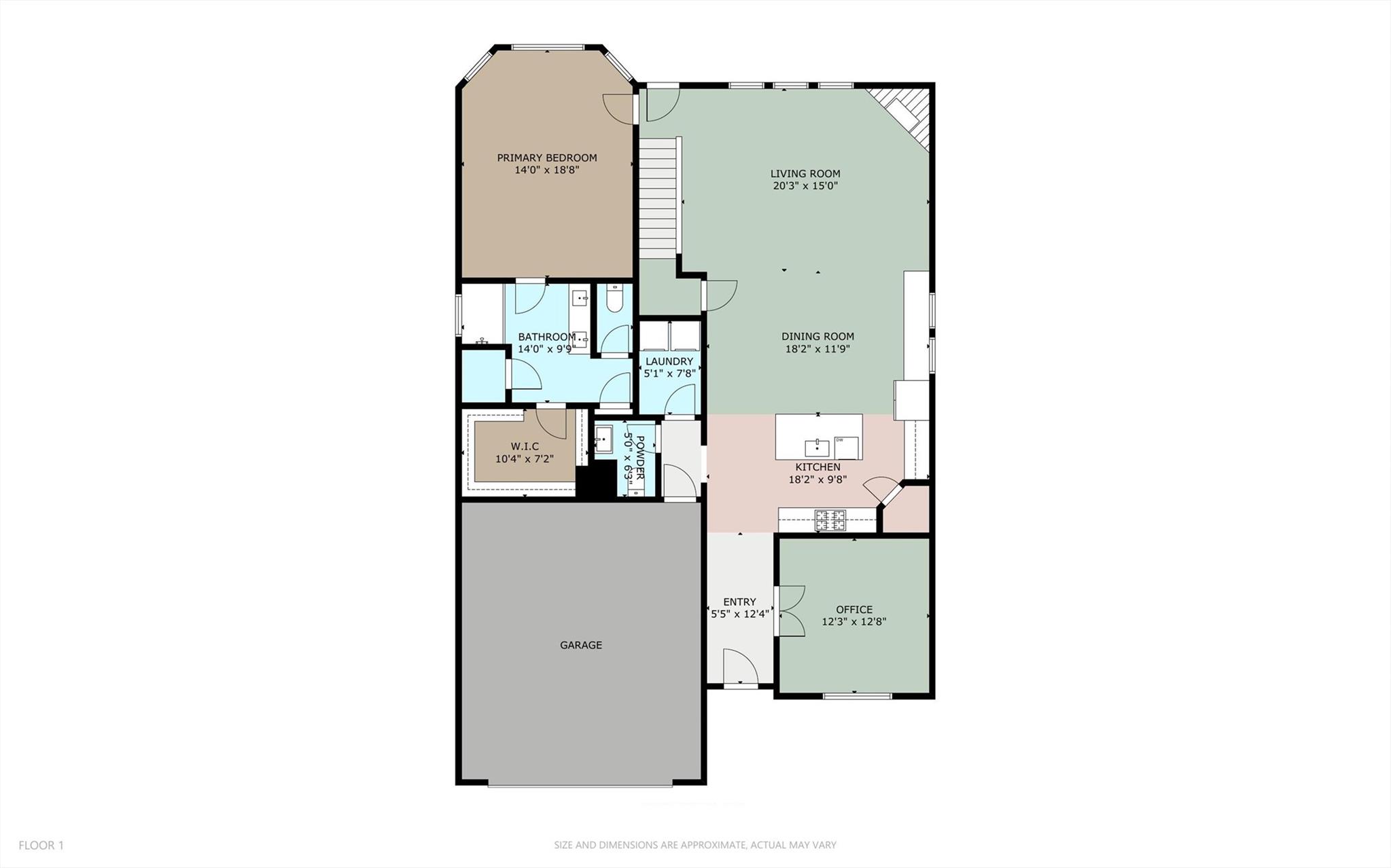 4216 Mercer Rd, Georgetown, TX 78628