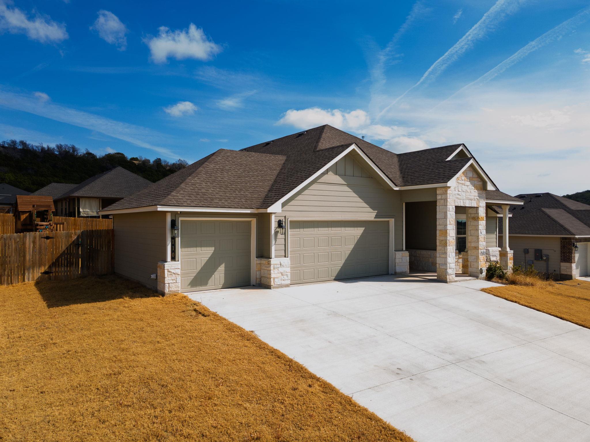 110 Ayla Marie Dr, Copperas Cove, TX 76522