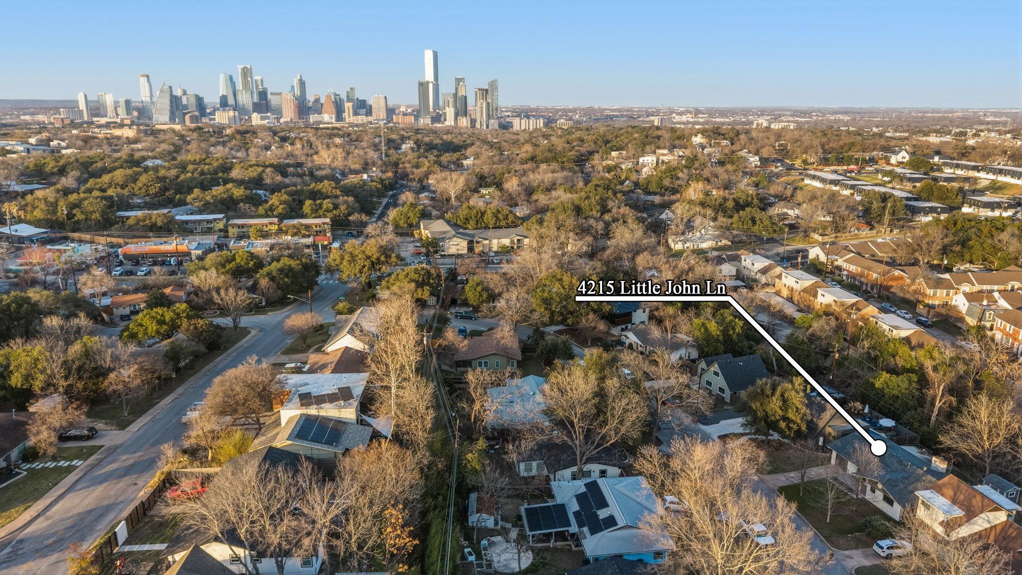 2415 Little John Ln, Austin, TX 78704