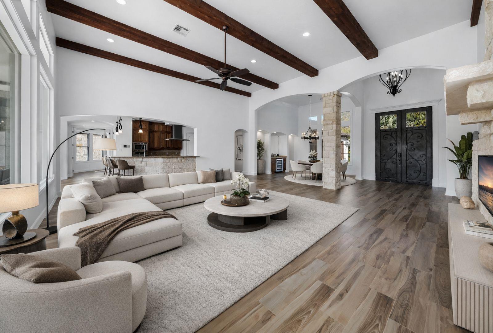 14916 Flat Top Ranch Rd, Austin, TX 78732