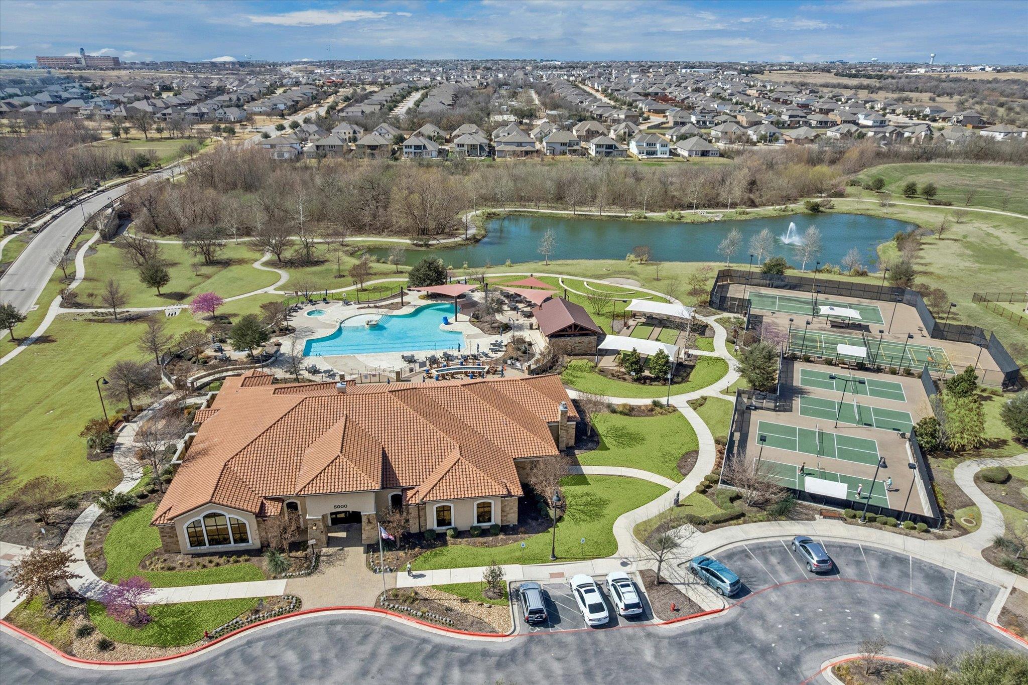 3221 Veneto Way, Round Rock, TX 78665