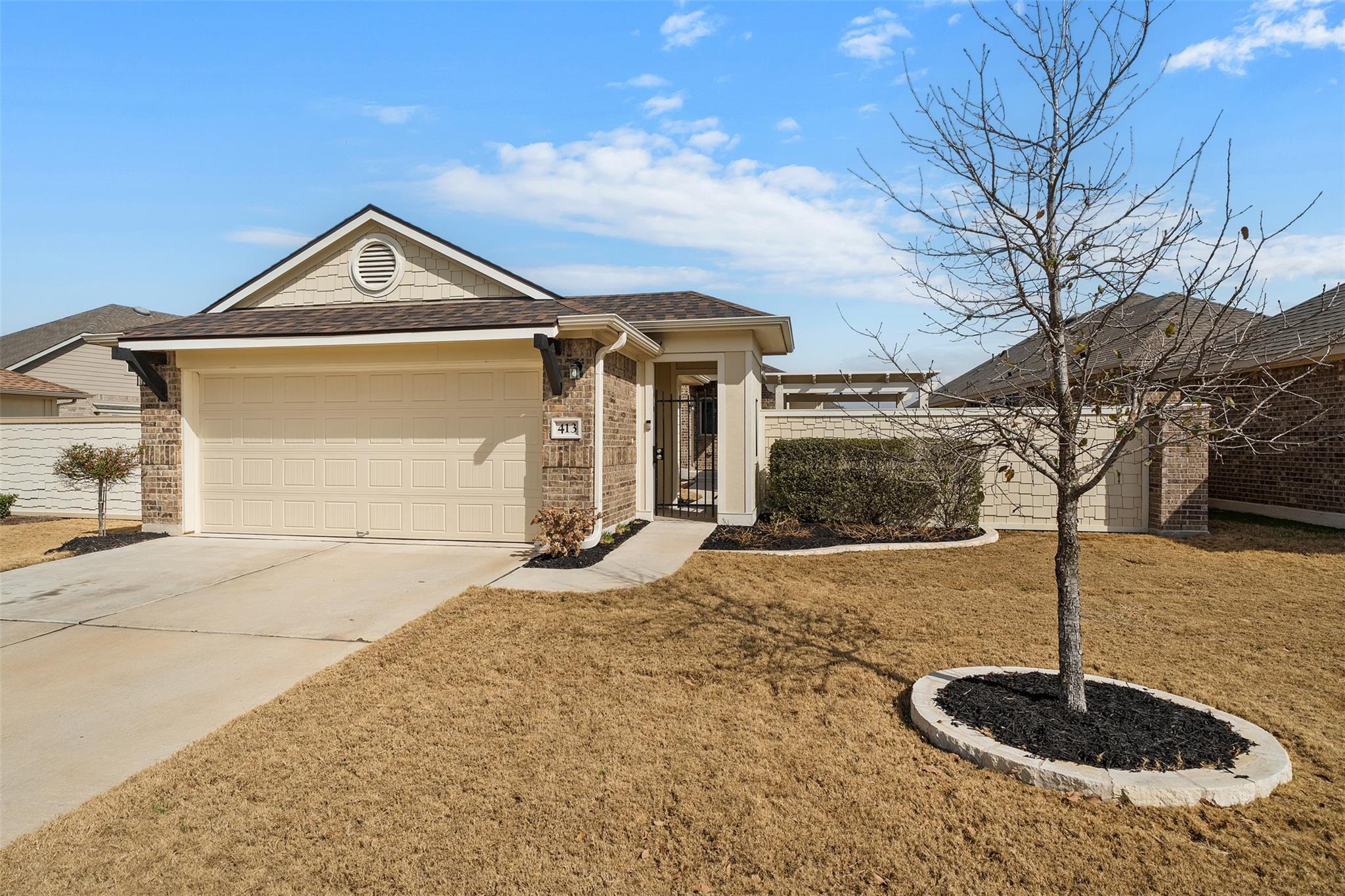 413 Arabian Colt Dr, Georgetown, TX 78626