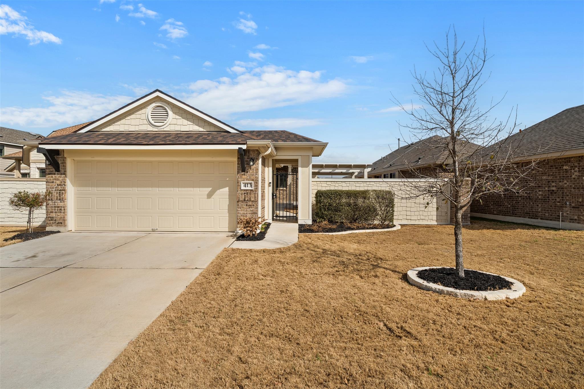 413 Arabian Colt Dr, Georgetown, TX 78626