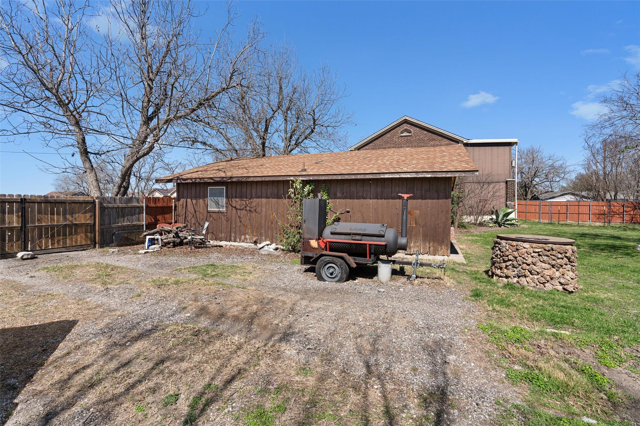 1543 W Clark St, Bartlett, TX 76511