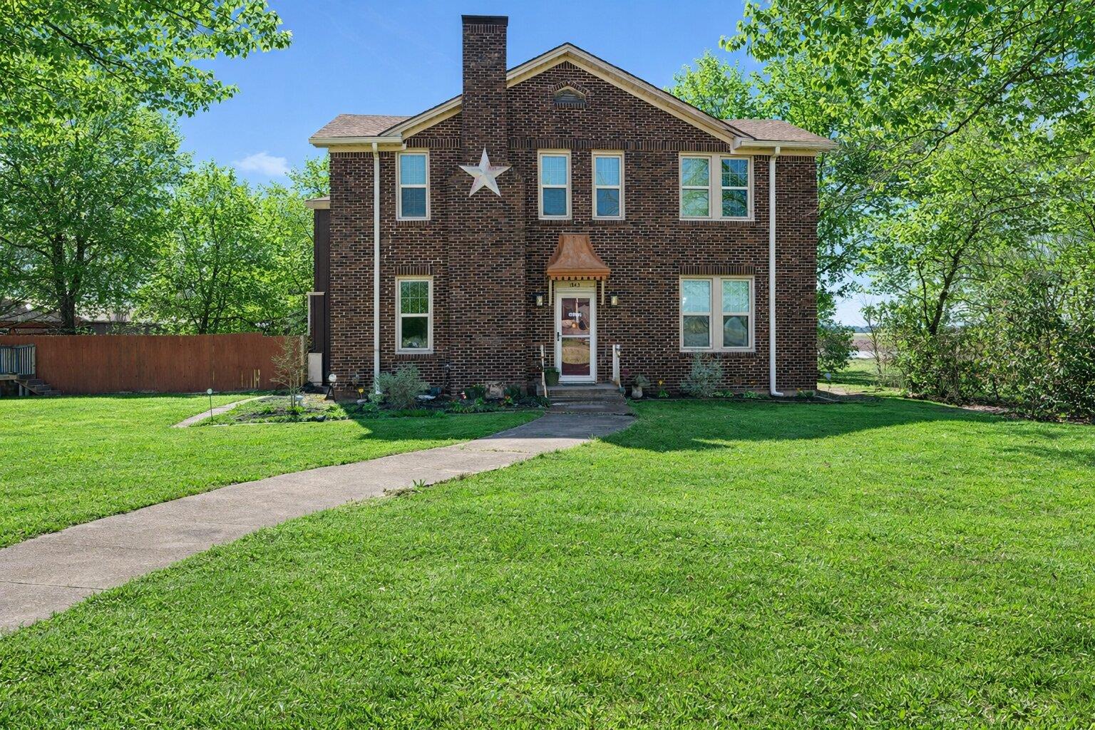 1543 W Clark St, Bartlett, TX 76511