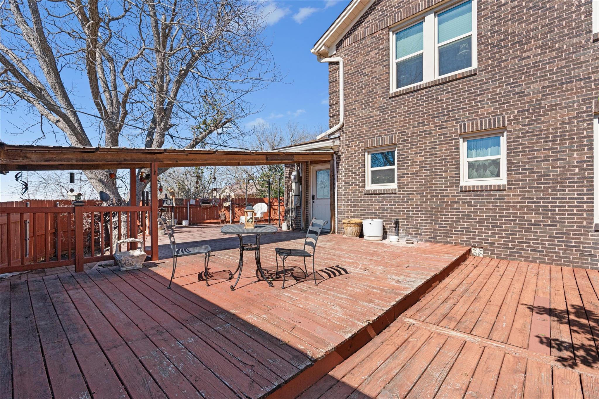 1543 W Clark St, Bartlett, TX 76511