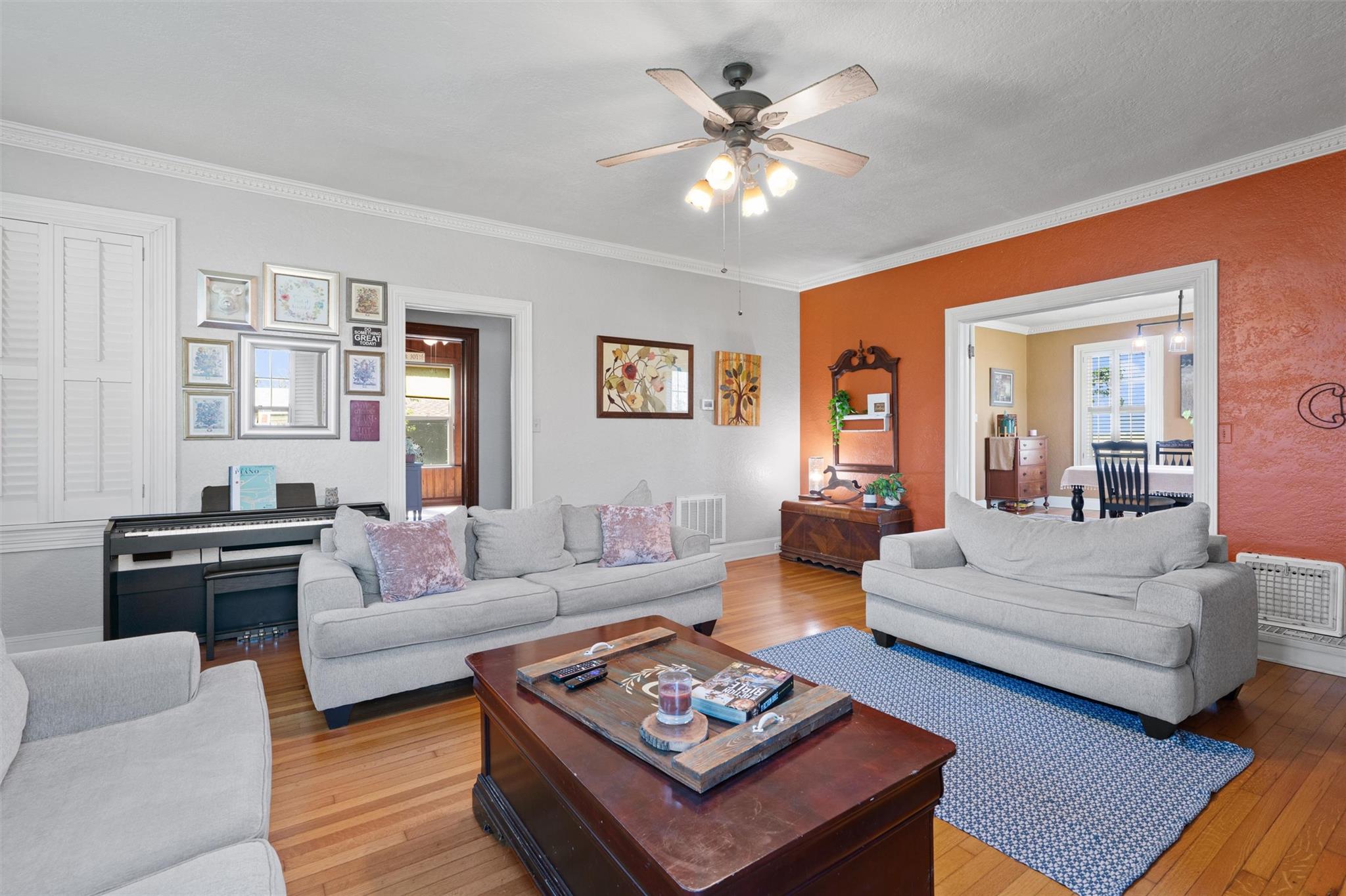 1543 W Clark St, Bartlett, TX 76511