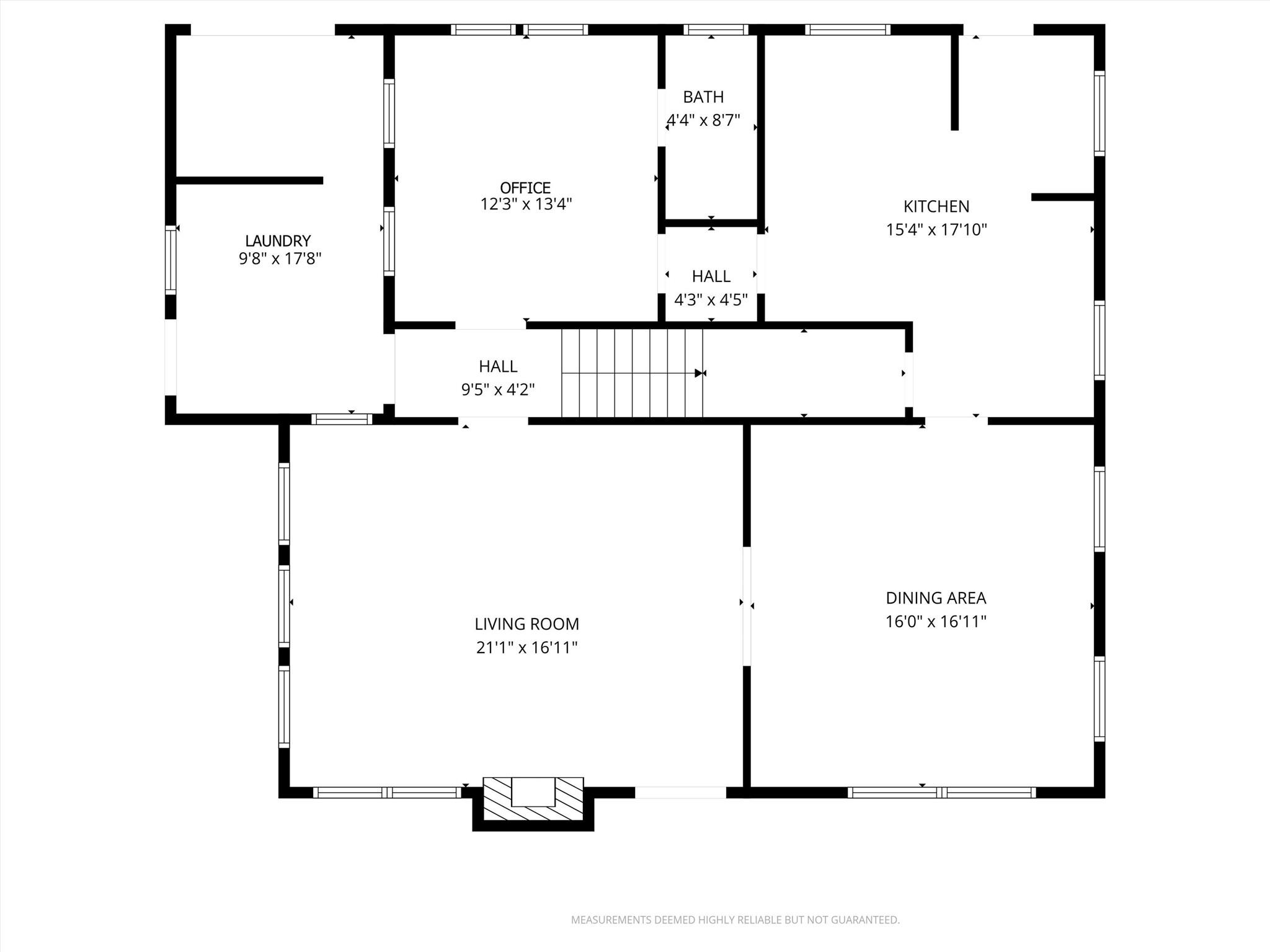 1543 W Clark St, Bartlett, TX 76511