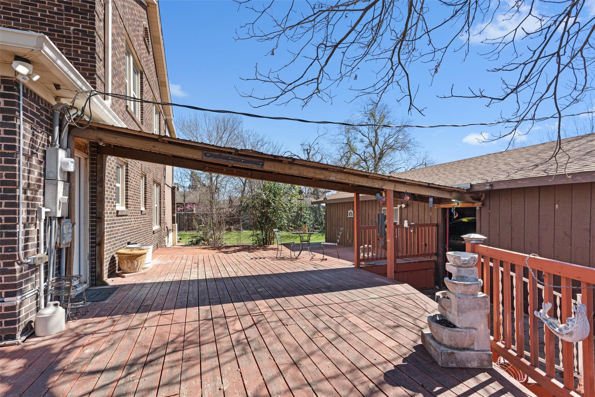 1543 W Clark St, Bartlett, TX 76511